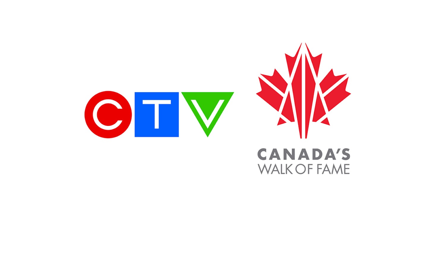 CTV Partners with CANADA’S WALK OF FAME as Official Broadcaster of