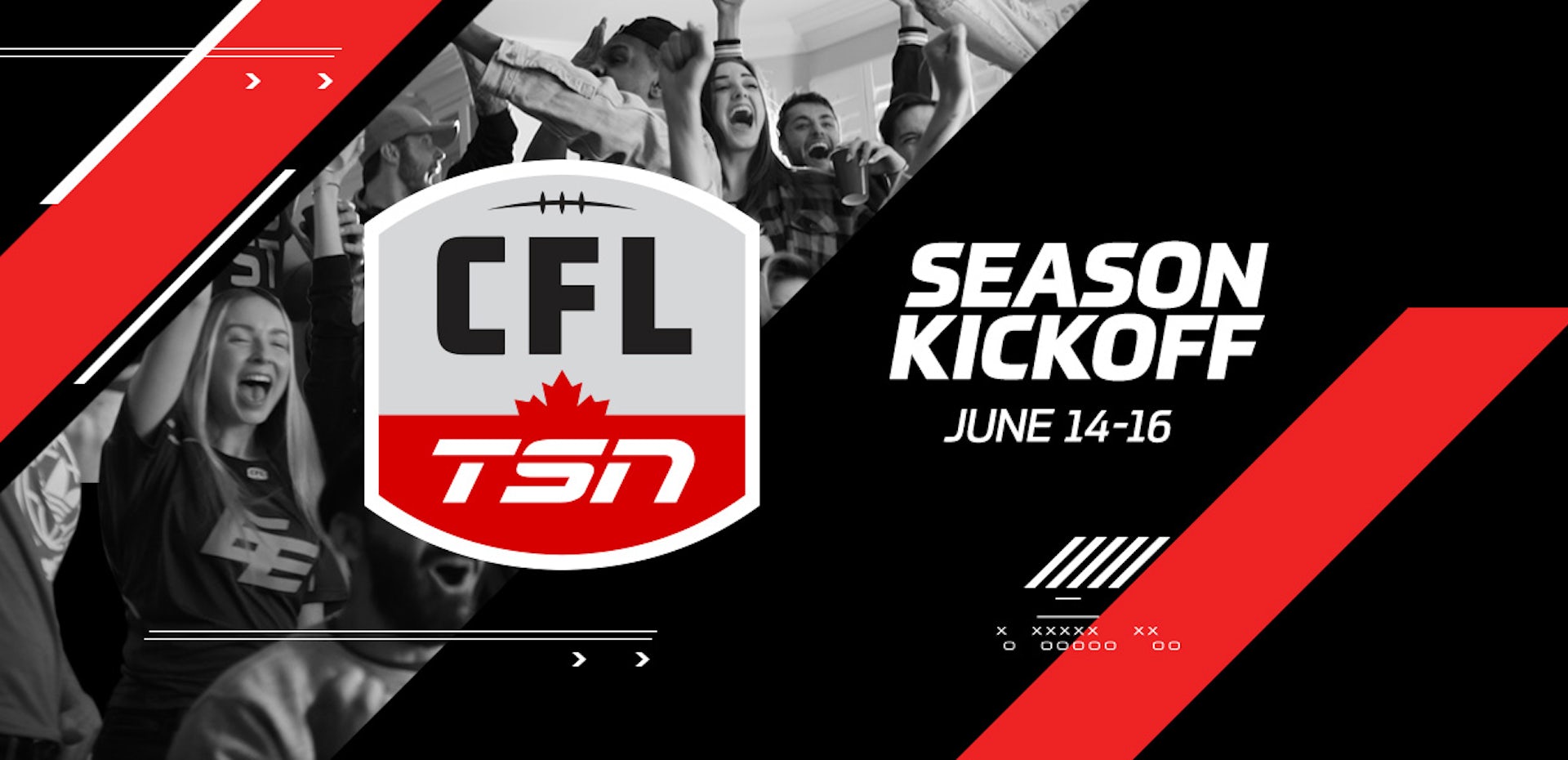 CFL ON TSN Announces Comprehensive Broadcast Schedule, Including all 81