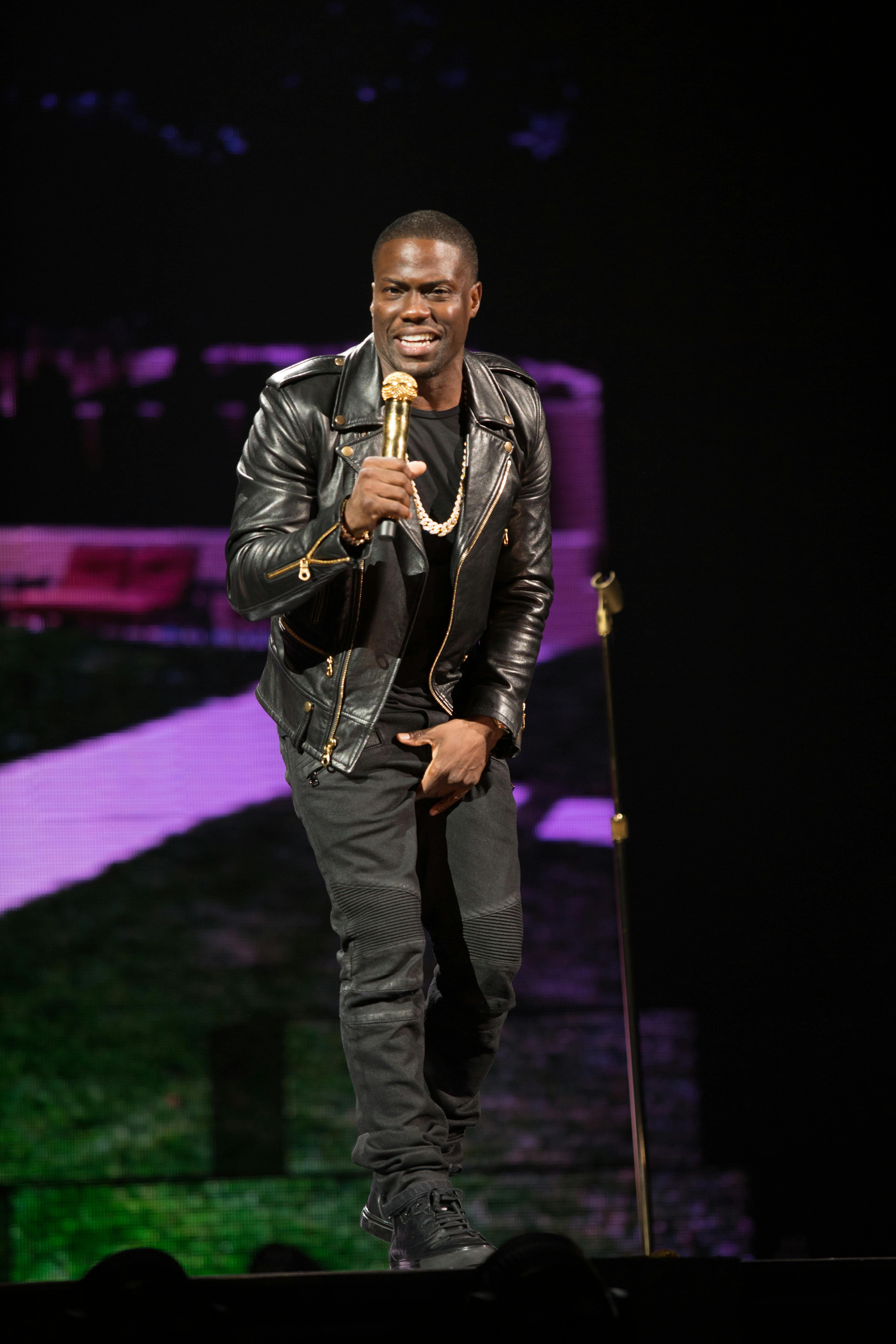 Image for the Kevin Hart’s Stand-Up Set Voted Canada’s Favourite in SnackableTV’s First Original Series, JOKEOFF press release