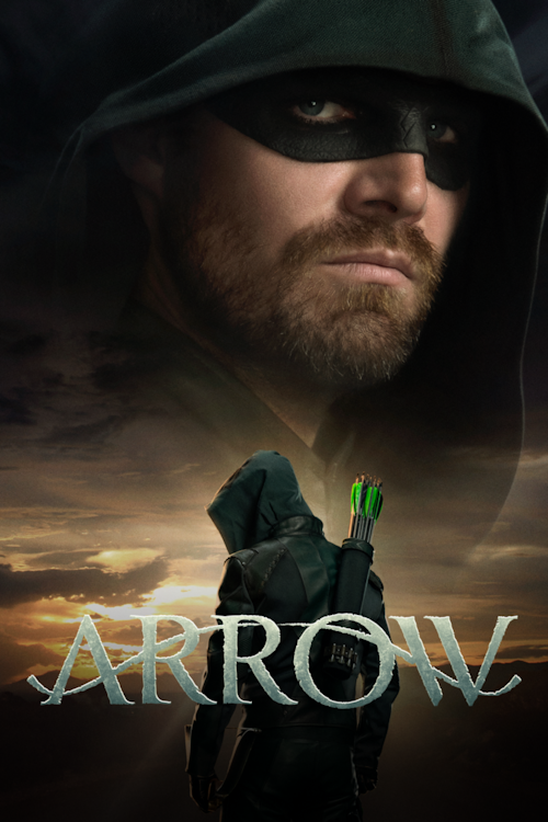 Arrow-S8_2000x3000_poster_logo Arrow poster art