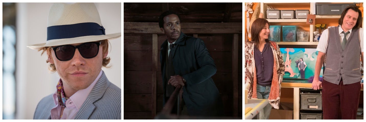 Image for the September CraveTV™ Highlights: Jim Carrey’s new SHOWTIME comedy series KIDDING, SNATCH Season 2, New Episodes of CASTLE ROCK, and More press release