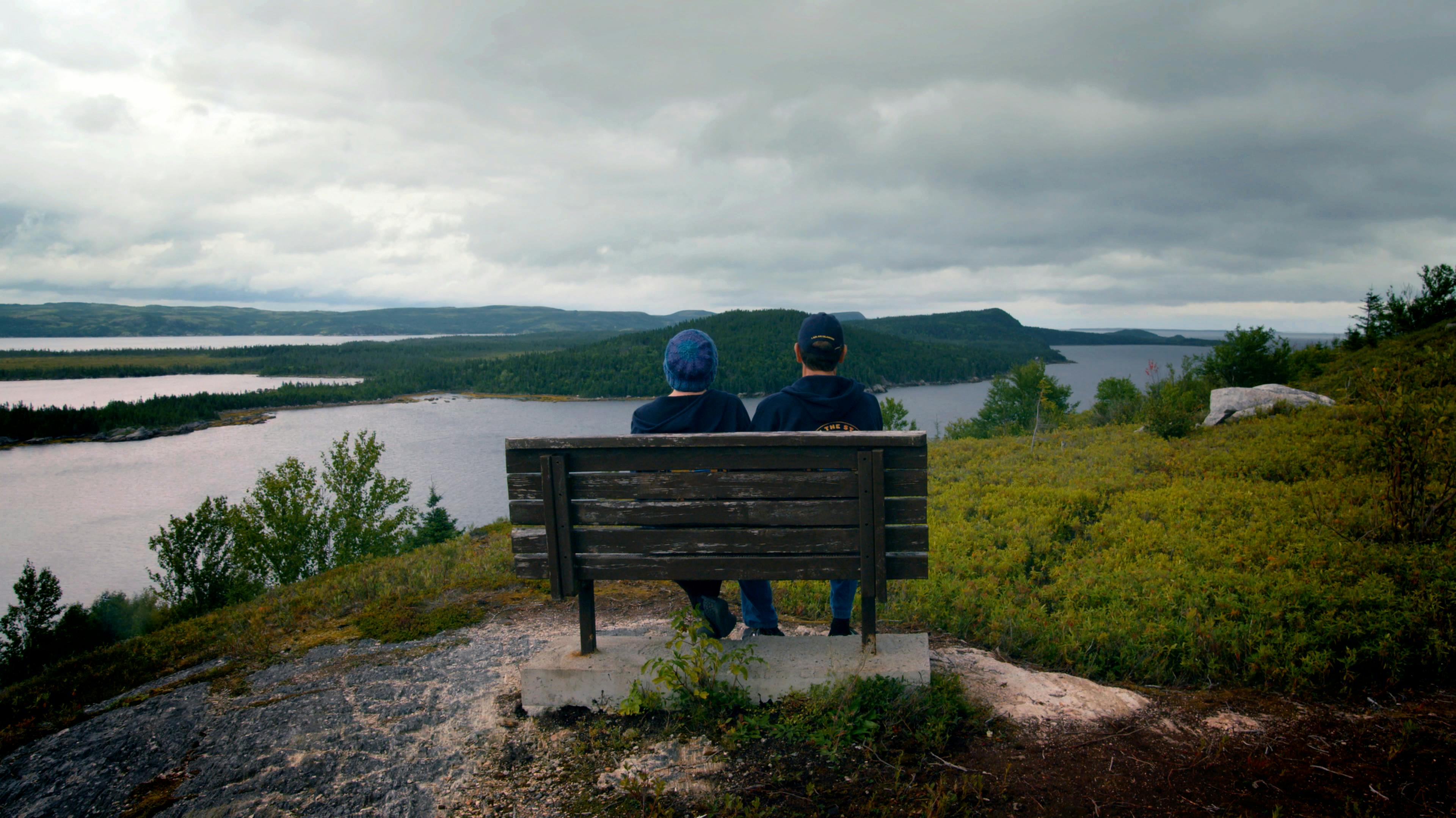 Image for the New Bell Media Original Documentary YOU ARE HERE: A COME FROM AWAY STORY to Mark 9/11 Anniversary with September 11 Premiere on HBO Canada press release