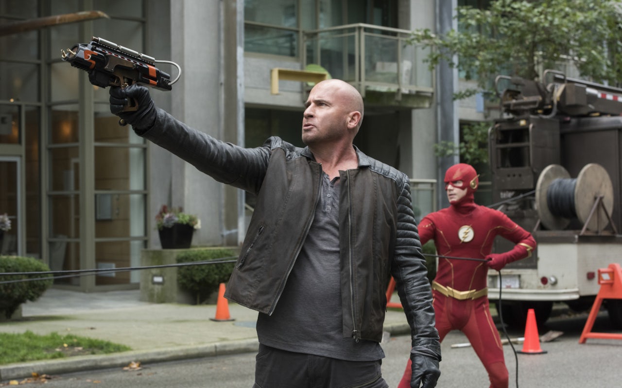 DC’s Legends of Tomorrow | CTV Sci-Fi Channel | The Lede