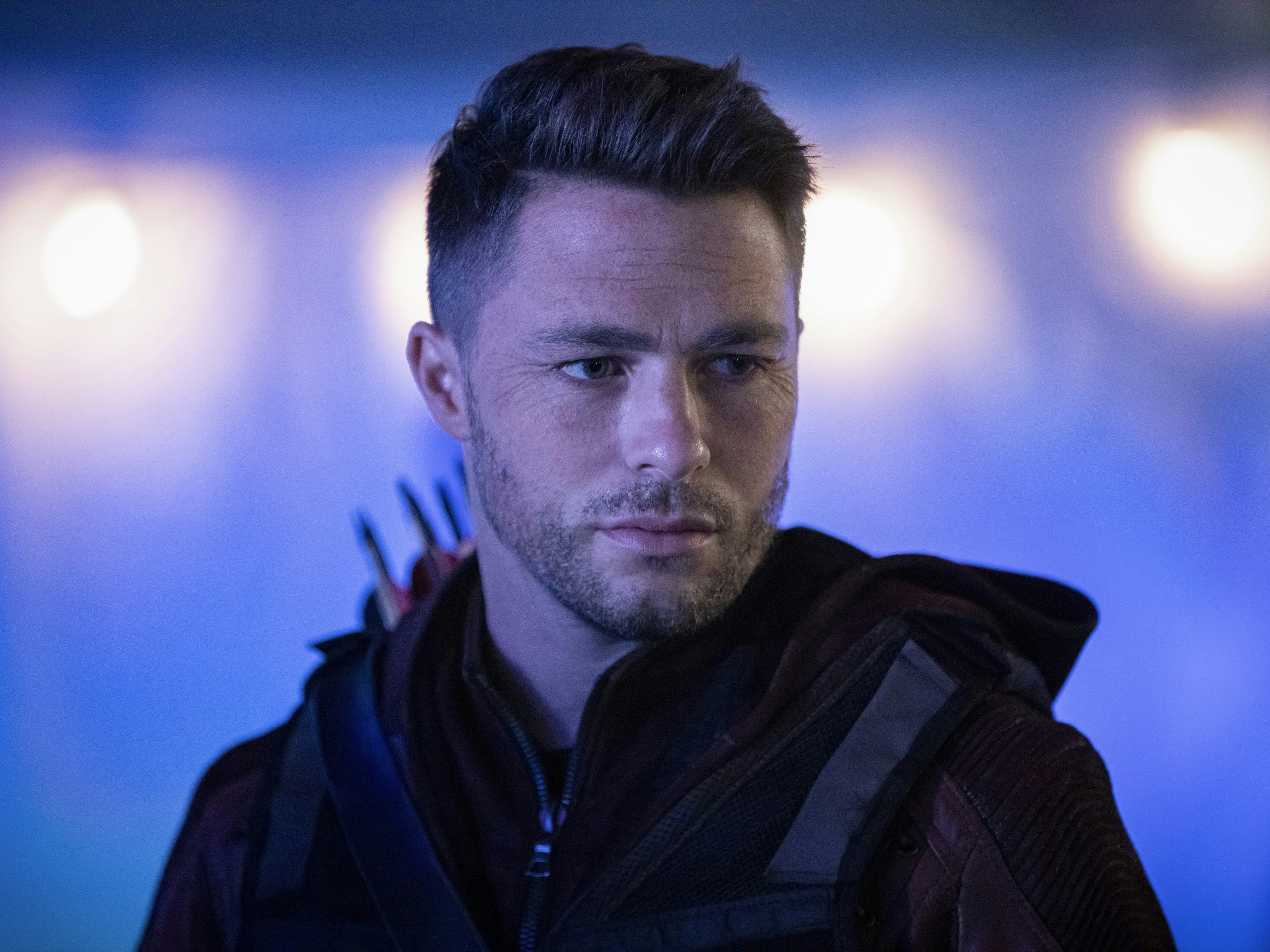 source-AR716A0500b Image of Colton Haynes as Roy Harper