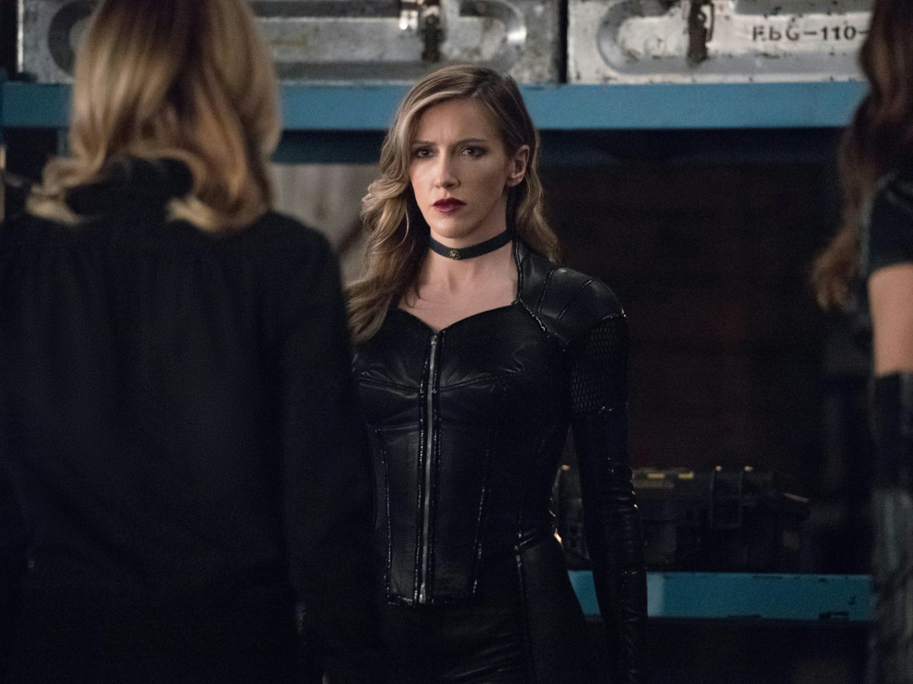 source-AR718B0225r Image of Katie Cassidy as Laurel Lance / Black Siren
