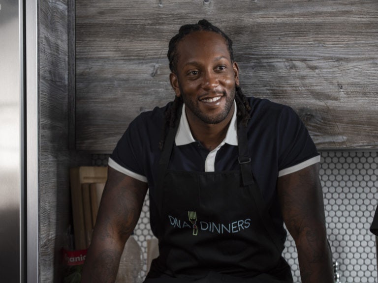 DNA Dinners Episode 1, Gusto Worldwide Media Image of Tyrone Edwards as Host