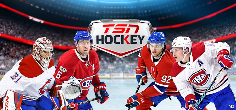 TSN Features Live Coverage of 50 Regular Season Montreal Canadiens