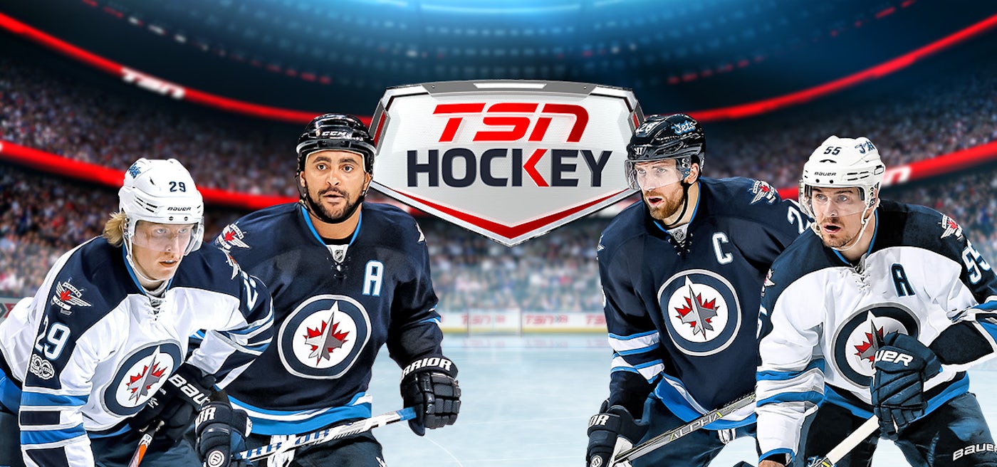TSN Announces 2020-2021 Winnipeg Jets Regional NHL Broadcast Schedule -  Bell Media