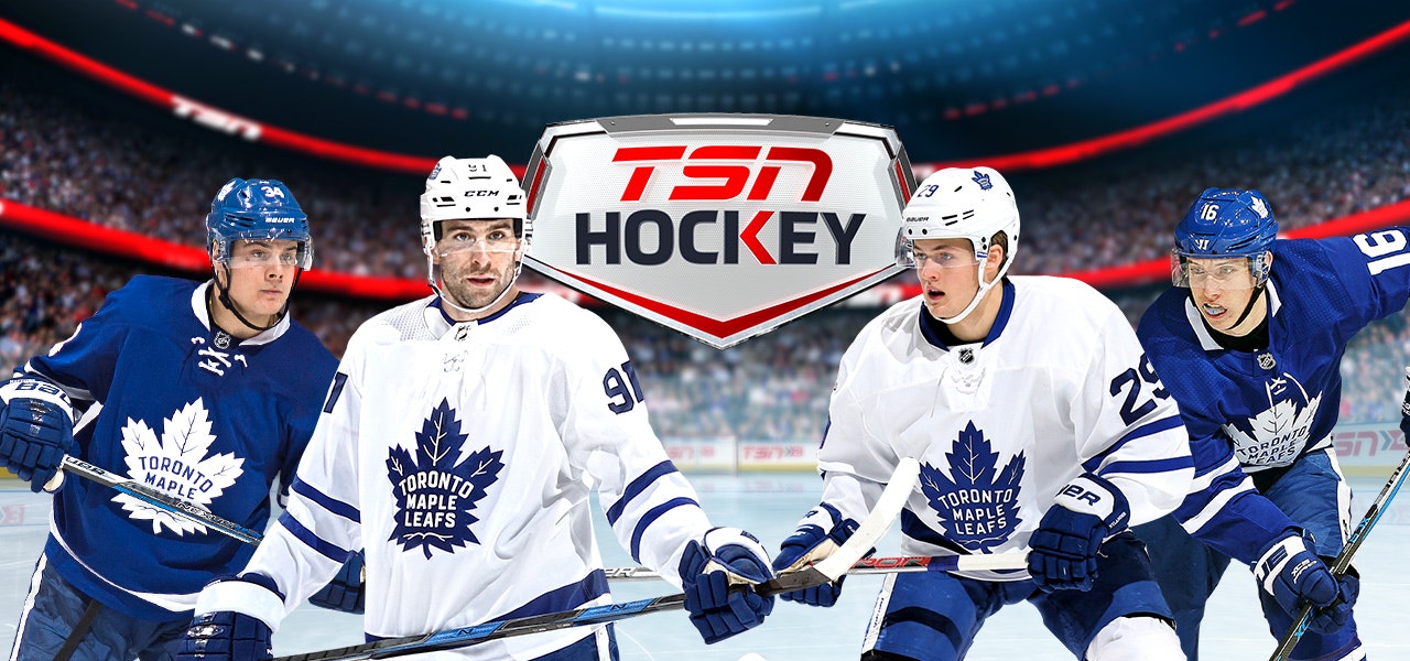 26 Regular Season Toronto Maple Leaf Games are Live on TSN as Part of 2018-19 Regional NHL Broadcast Schedule
