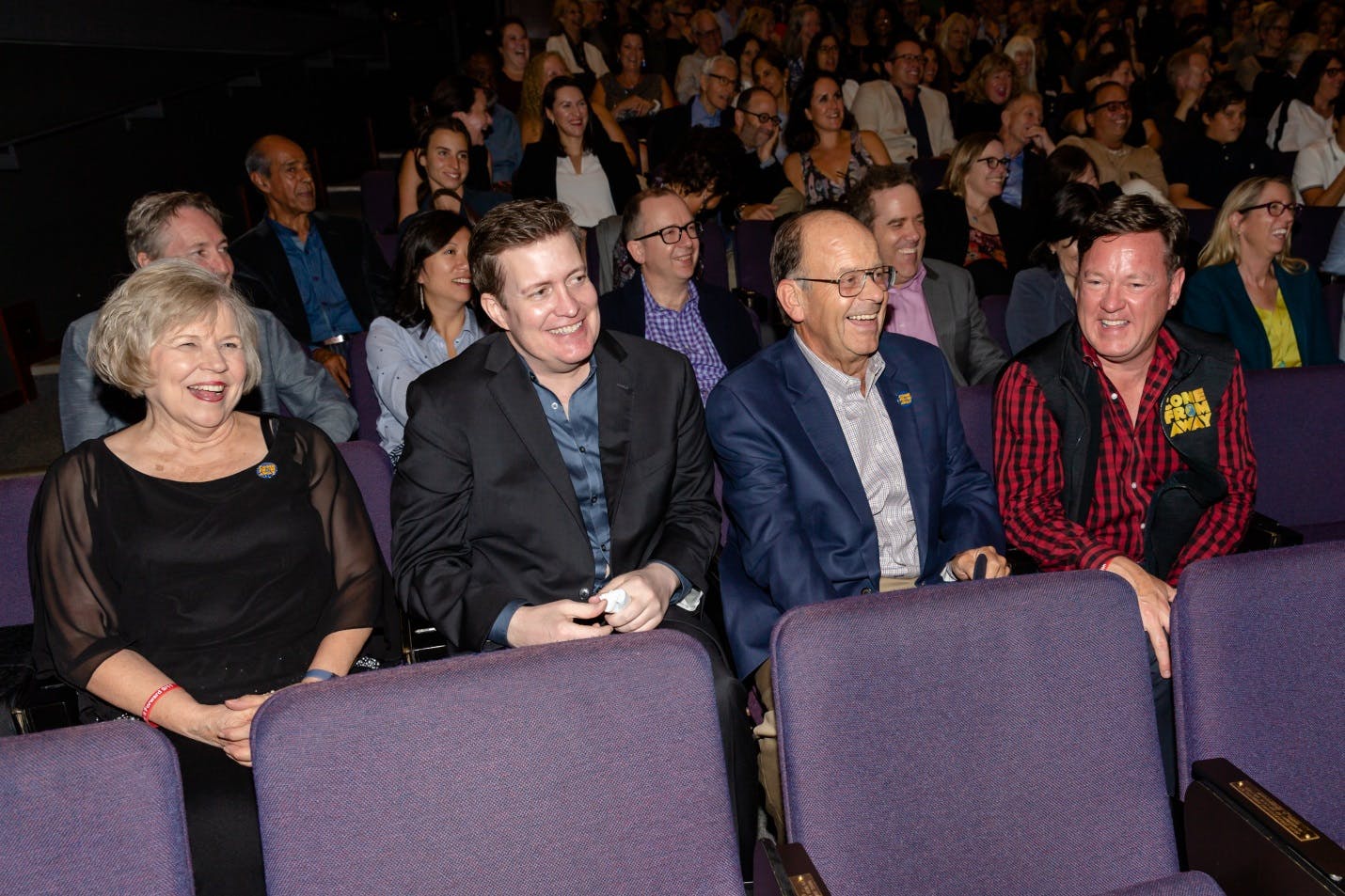 Image for the Bell Media Original Documentary YOU ARE HERE: A COME FROM AWAY STORY is Celebrated with Special Screening in Toronto on 9/11 press release