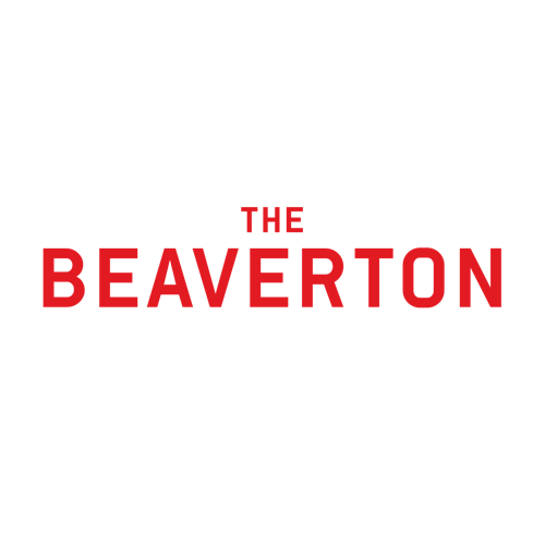 The Beaverton - Color logo