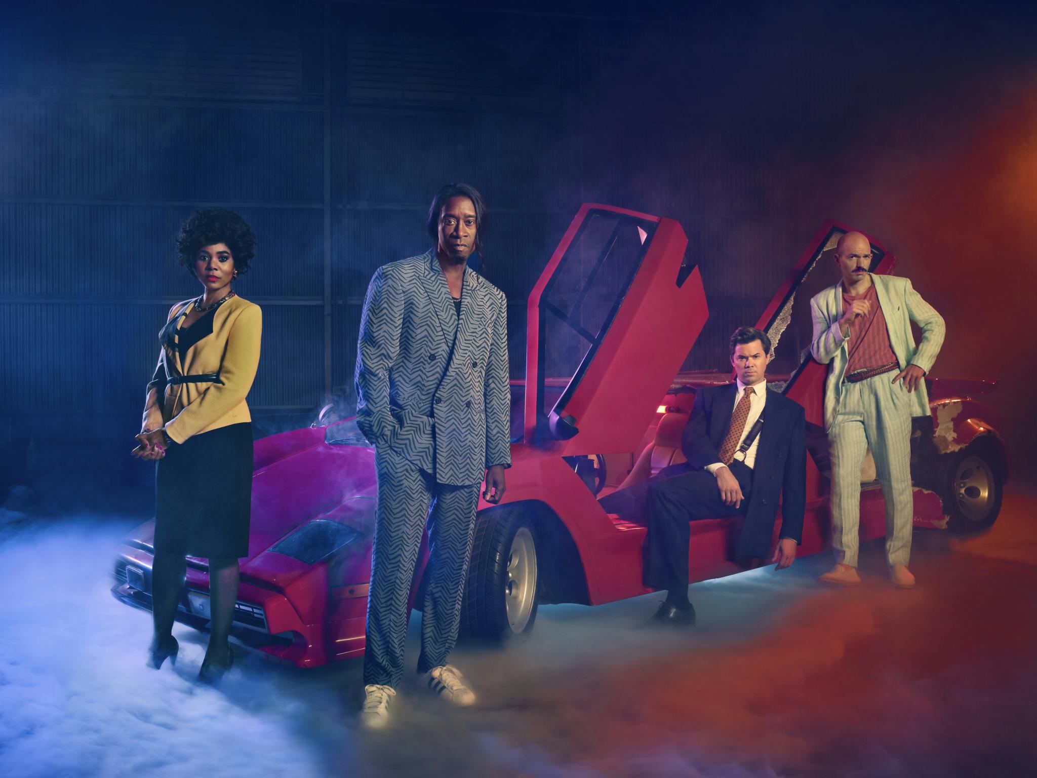 Image for the SHOWTIME to Premiere THE CHI, BLACK MONDAY, and FLATBUSH MISDEMEANORS on Sunday, May 23 press release