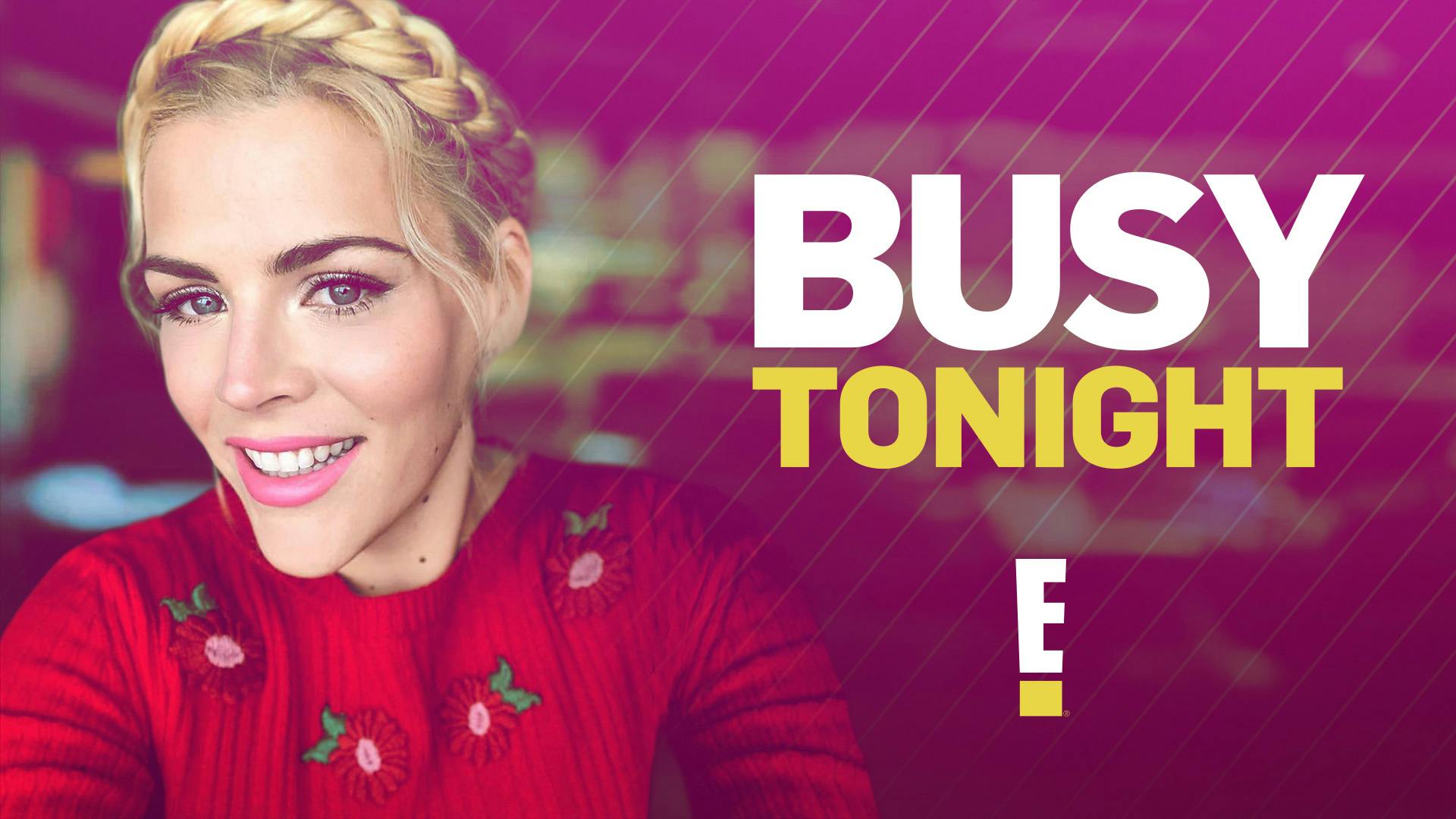 Image for the Five Things We Love About Busy Philipps press release