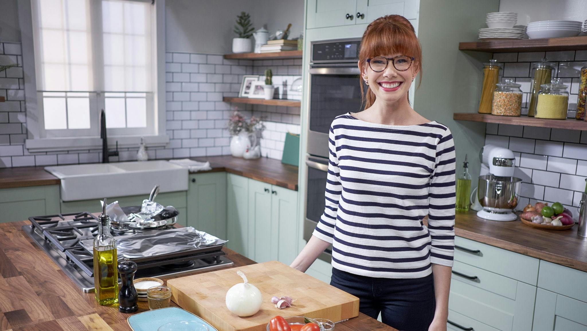 Image for the Rather Than Hoarding, Mary Berg Suggests a New Place to Shop as MARY’S KITCHEN CRUSH Returns to CTV press release