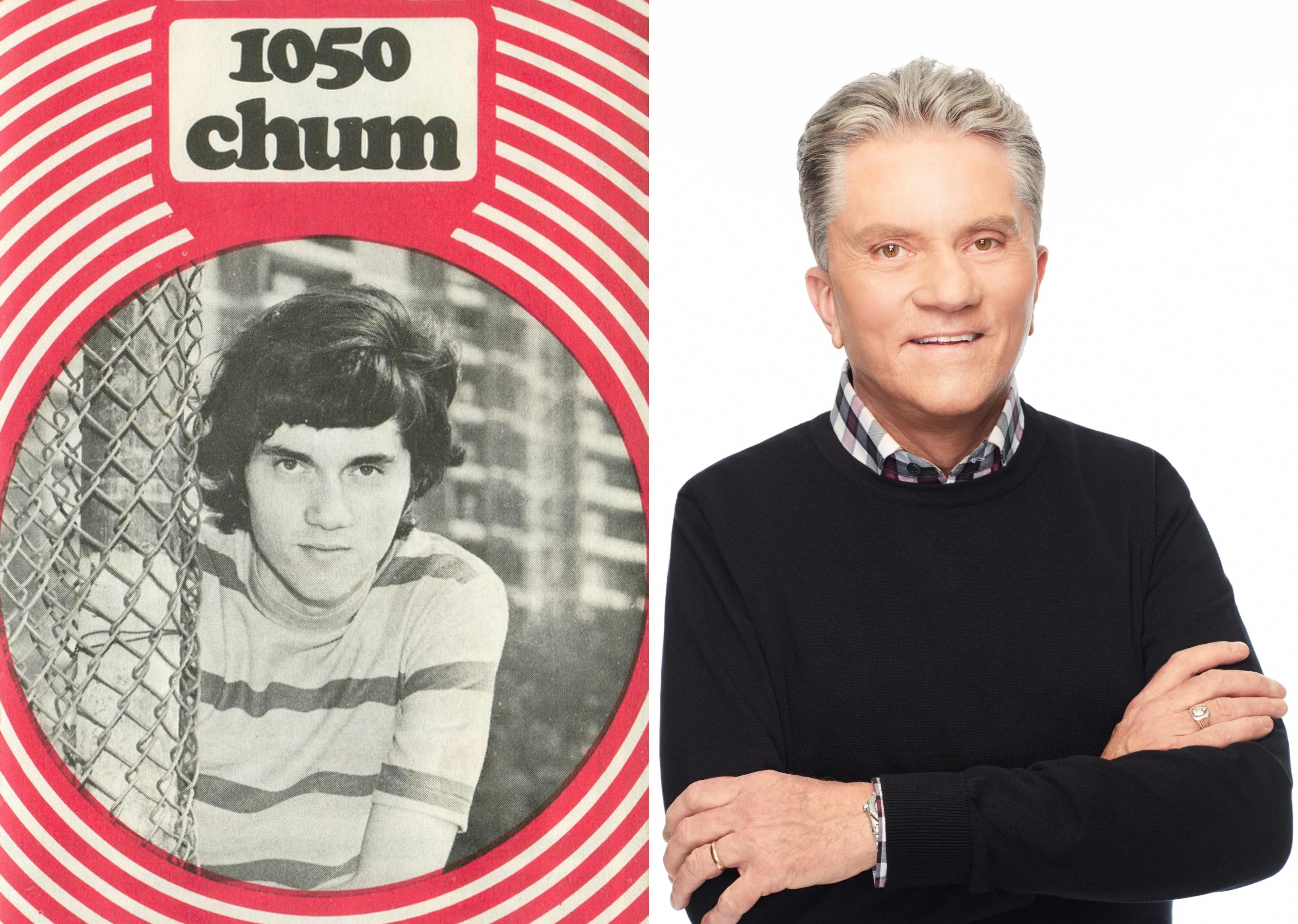 Image for the Legendary CHUM 104.5 Host Roger Ashby Announces His Retirement; Special Farewell Broadcast to air Live from Toronto’s Sheraton Centre, Dec. 5 press release