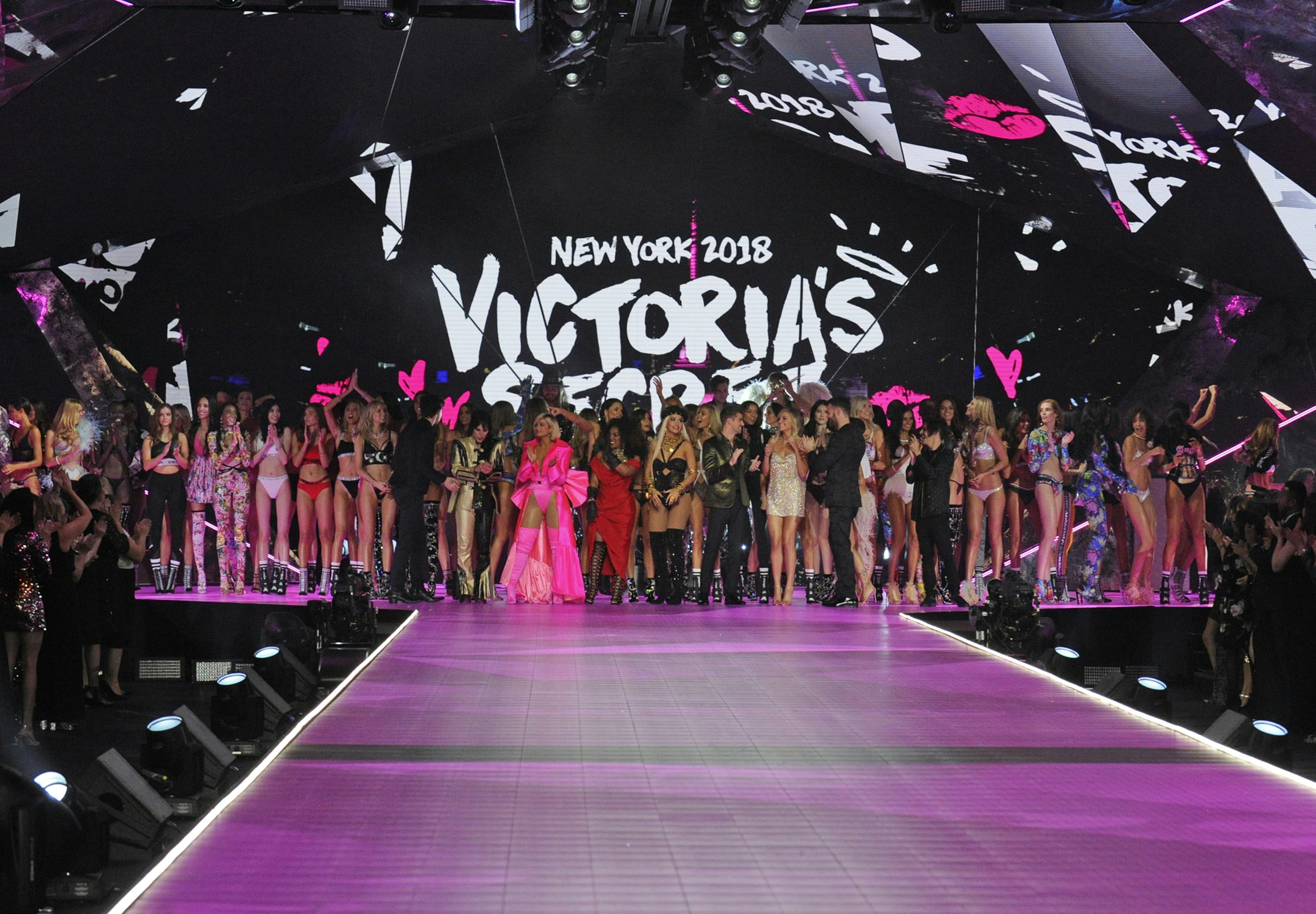 Image for the CTV Earns Its Wings with Acquisition of The Victoria’s Secret Fashion Show Holiday Special press release