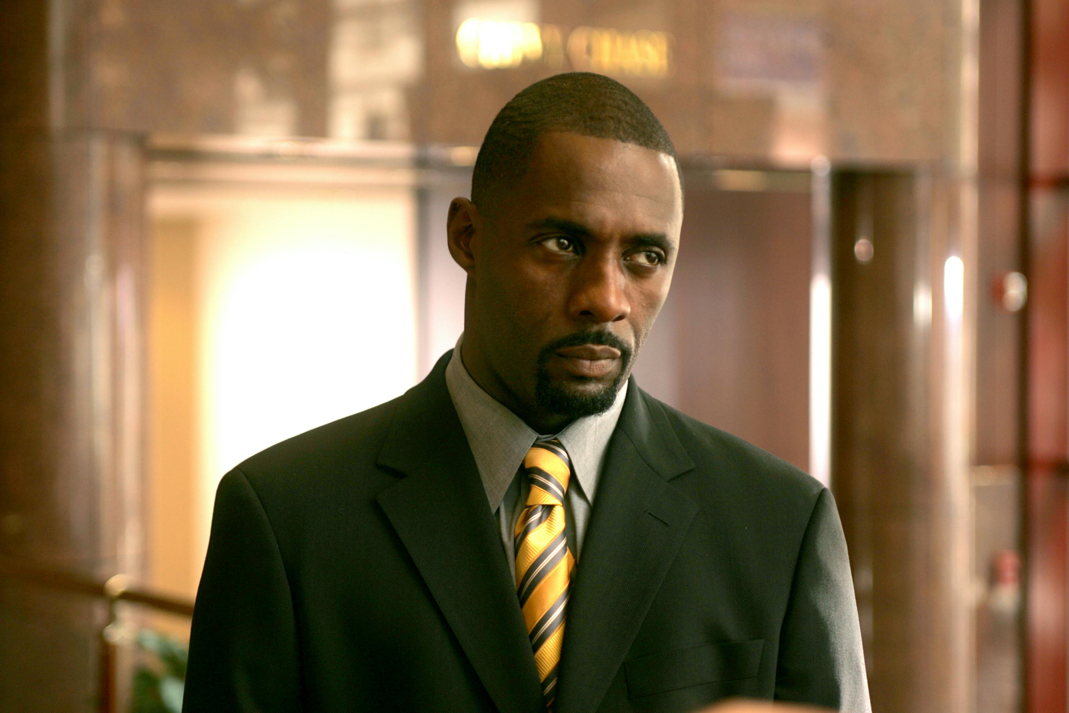 Image for the Craving People Magazine’s Sexiest Man Alive? Catch Idris Elba in THE WIRE and more on the all-new Crave press release