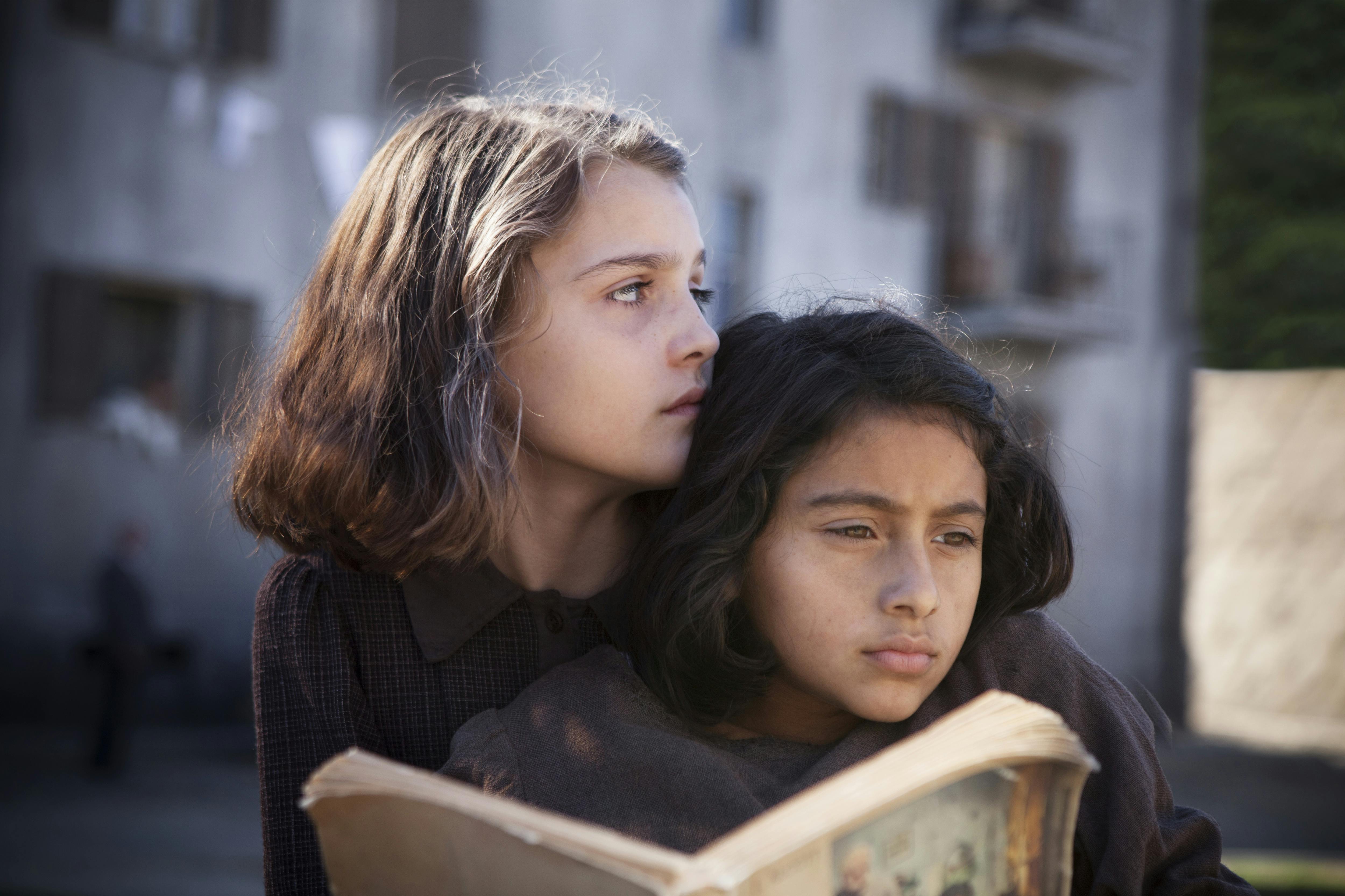 Image for the Critics are Craving HBO’s new drama series MY BRILLIANT FRIEND press release