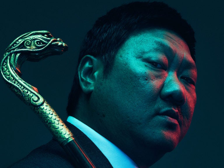 Deadly Class – Season 1 Image of Benedict Wong as Headmaster Lin
