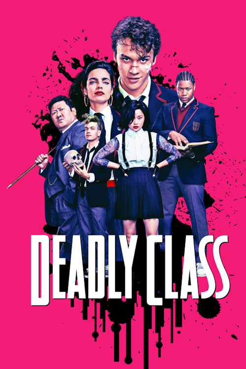 Deadly-Class-S1_2000x3000_BDU_poster Deadly Class poster art