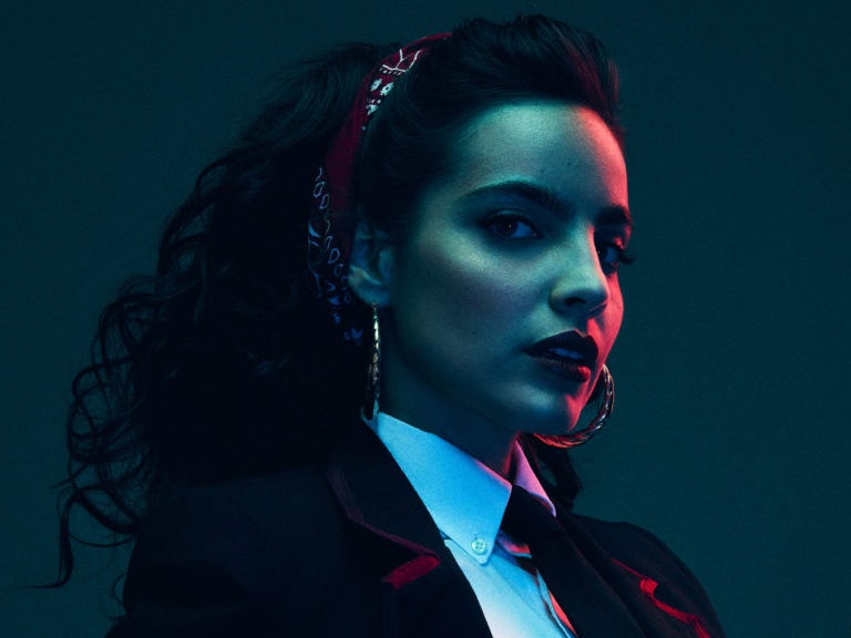Deadly Class – Season 1 Image of María Gabriela de Faría as Maria