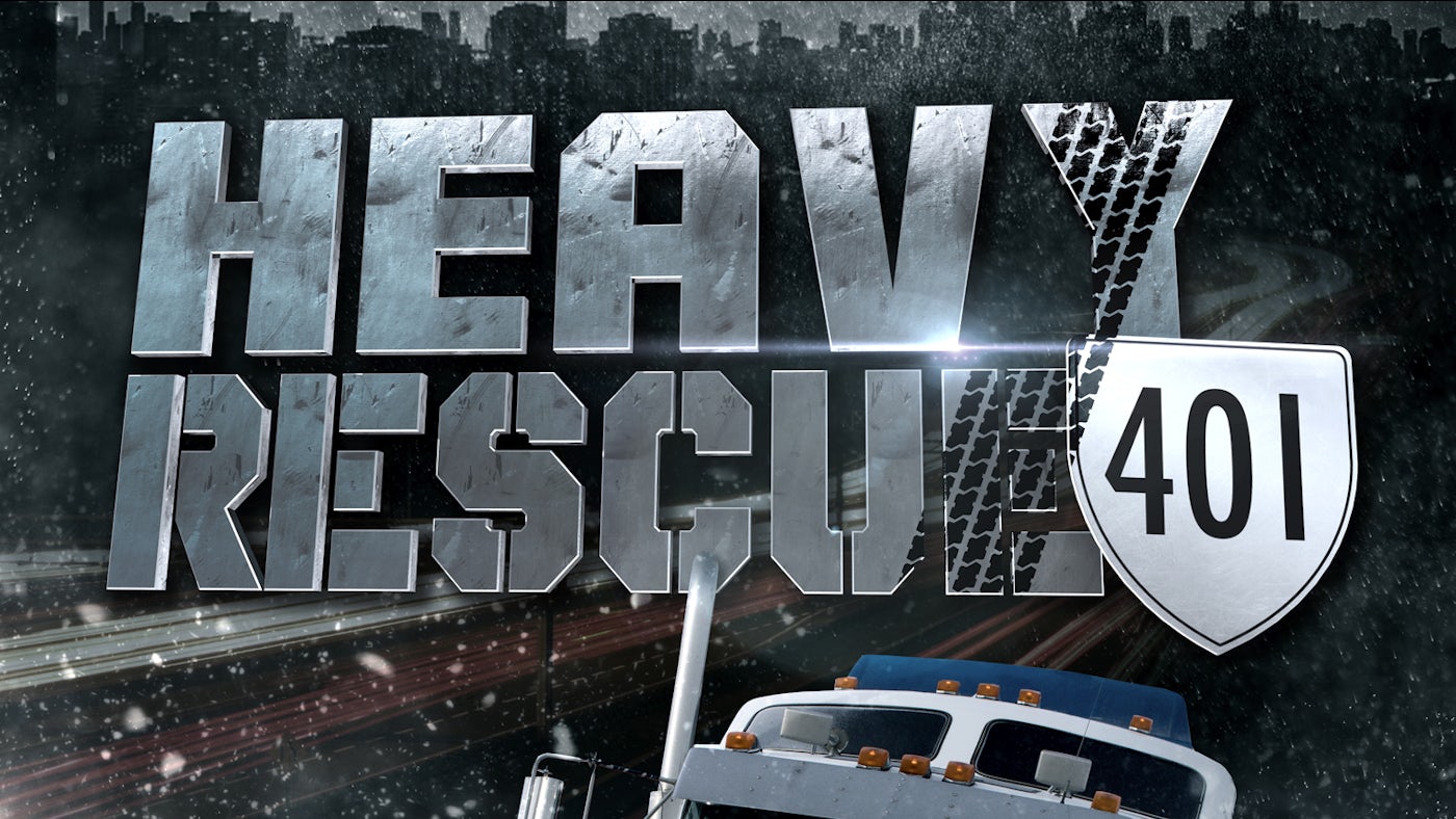 Image for the HEAVY RESCUE: 401 Sees Big Lift With Nearly Half a Million Viewers Tuning In for Season 3 Premiere on Discovery press release