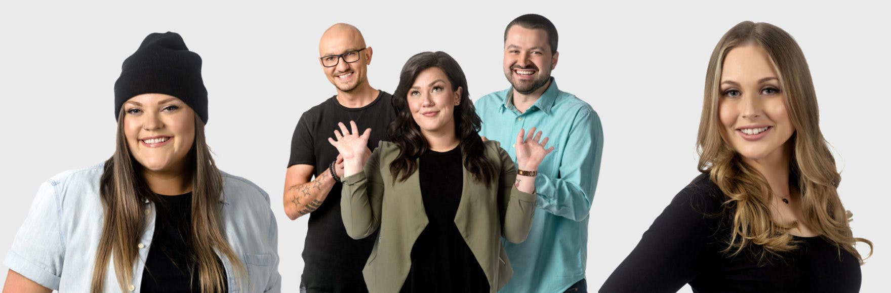 Image for the 101.3 Virgin Radio Hosts 12-Hour Live Broadcast in Support of Annual Feed Nova Scotia Food Drive, December 13 press release