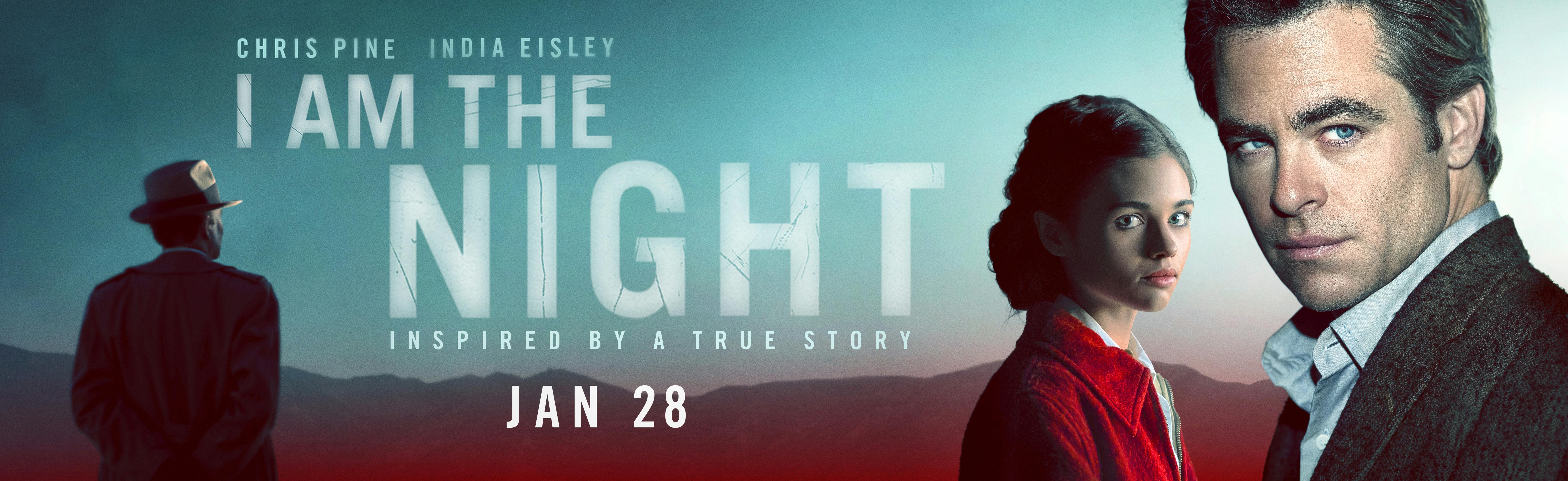 Image for the Blockbuster Director Patty Jenkins’ Event Series I AM THE NIGHT Premieres January 28 on Bravo press release