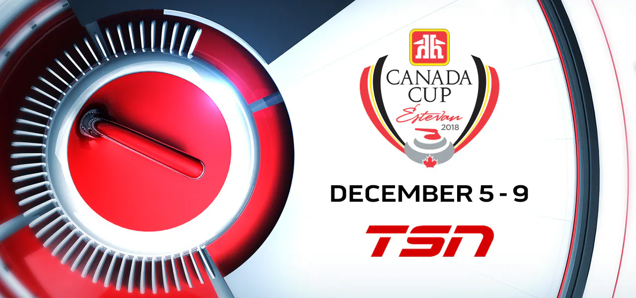 Image for the TSN’s Coverage of the HOME HARDWARE CANADA CUP is in the House, Starting December 5 press release
