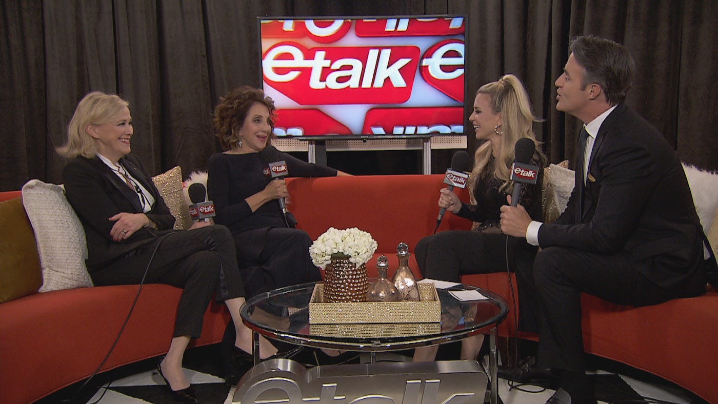 Image for the ETALK Celebrates Canadian Pride with Inductees and Special Guests in their Exclusive Backstage Lounge at CANADA’S WALK OF FAME AWARDS press release