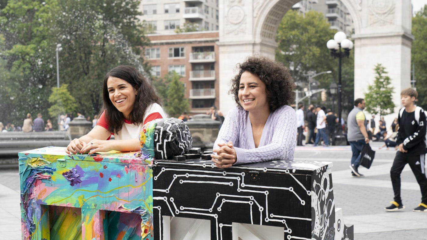 Image for the A Farewell to BROAD CITY and the Duo That Taught Us Real Relationship Goals press release