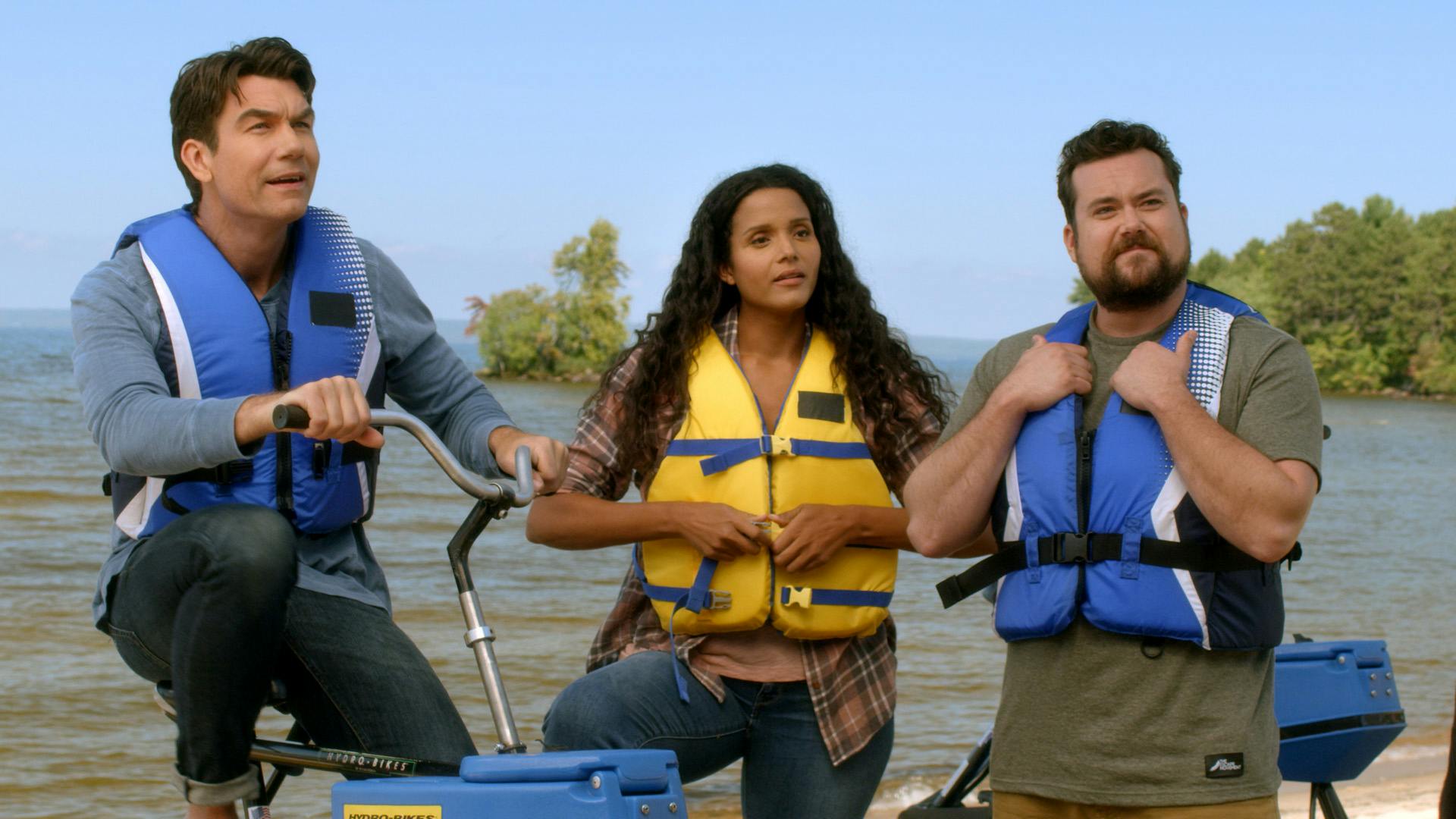 Image for the CTV Partners with Sony Pictures Television and WGN America for Season 2 of CARTER from Amaze Film + Television press release