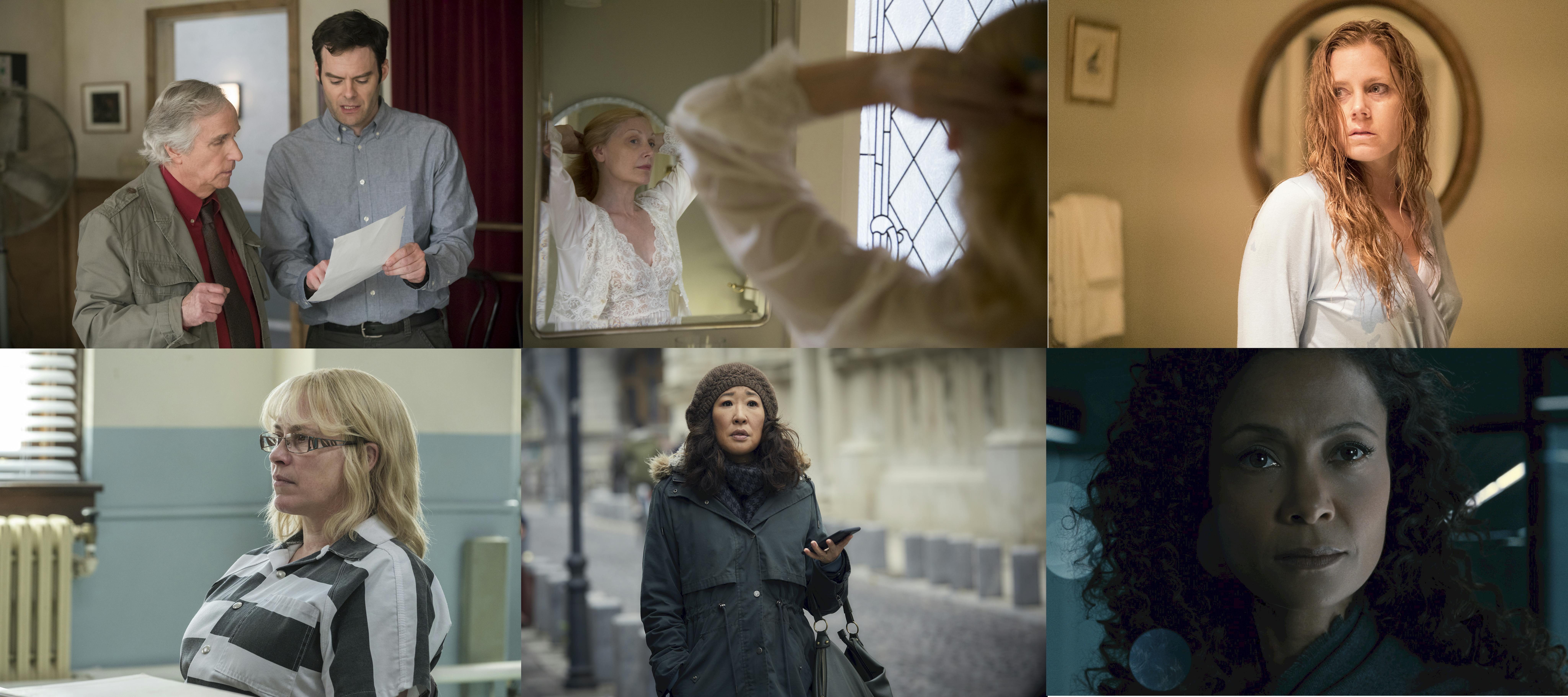 Image for the Crave Programming Takes Seven Awards at the 24th ANNUAL CRITICS’ CHOICE AWARDS press release