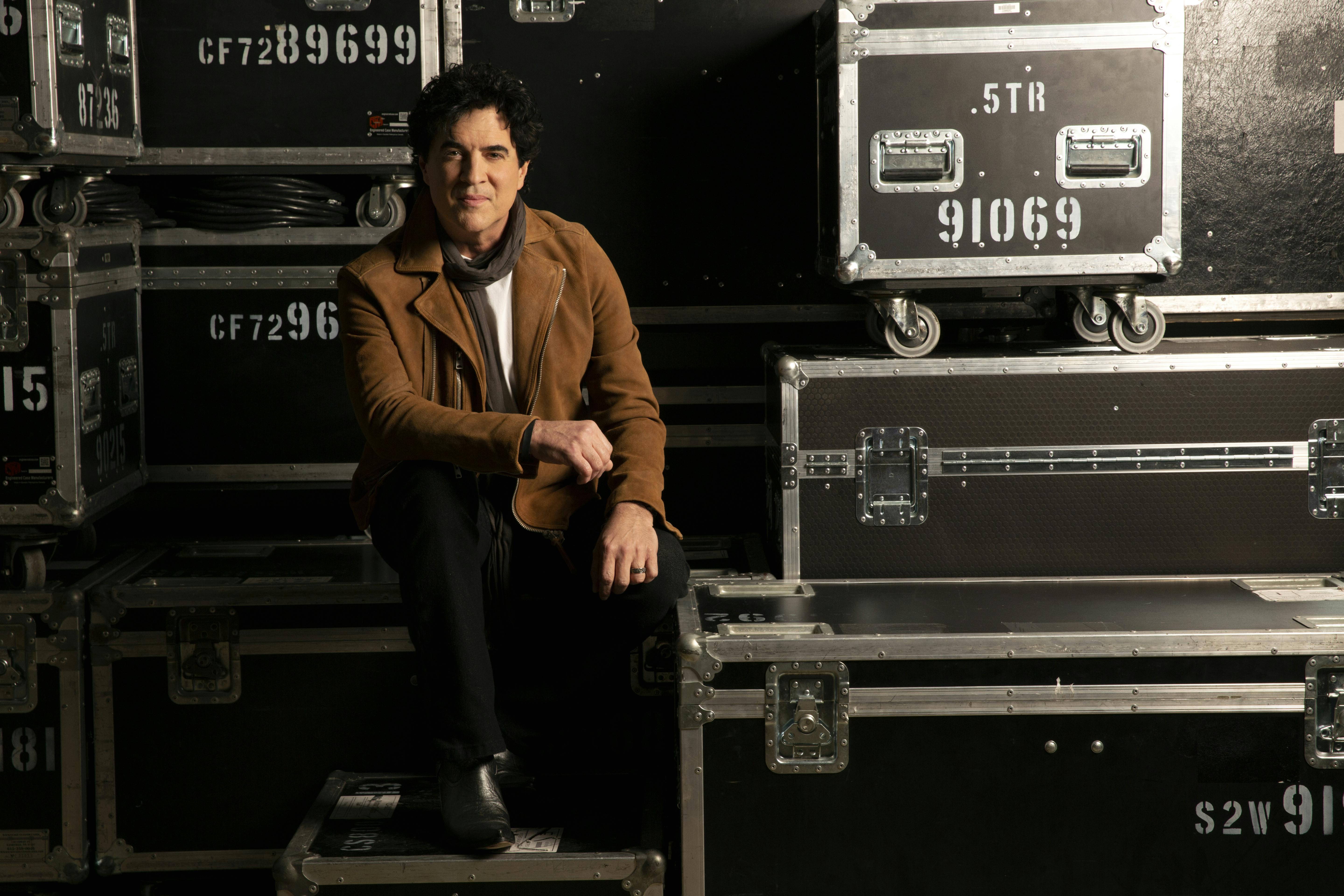 Image for the Hitting the high notes; Scott Borchetta trumpets new sounds, new singers and new feel for Season 2 of THE LAUNCH press release