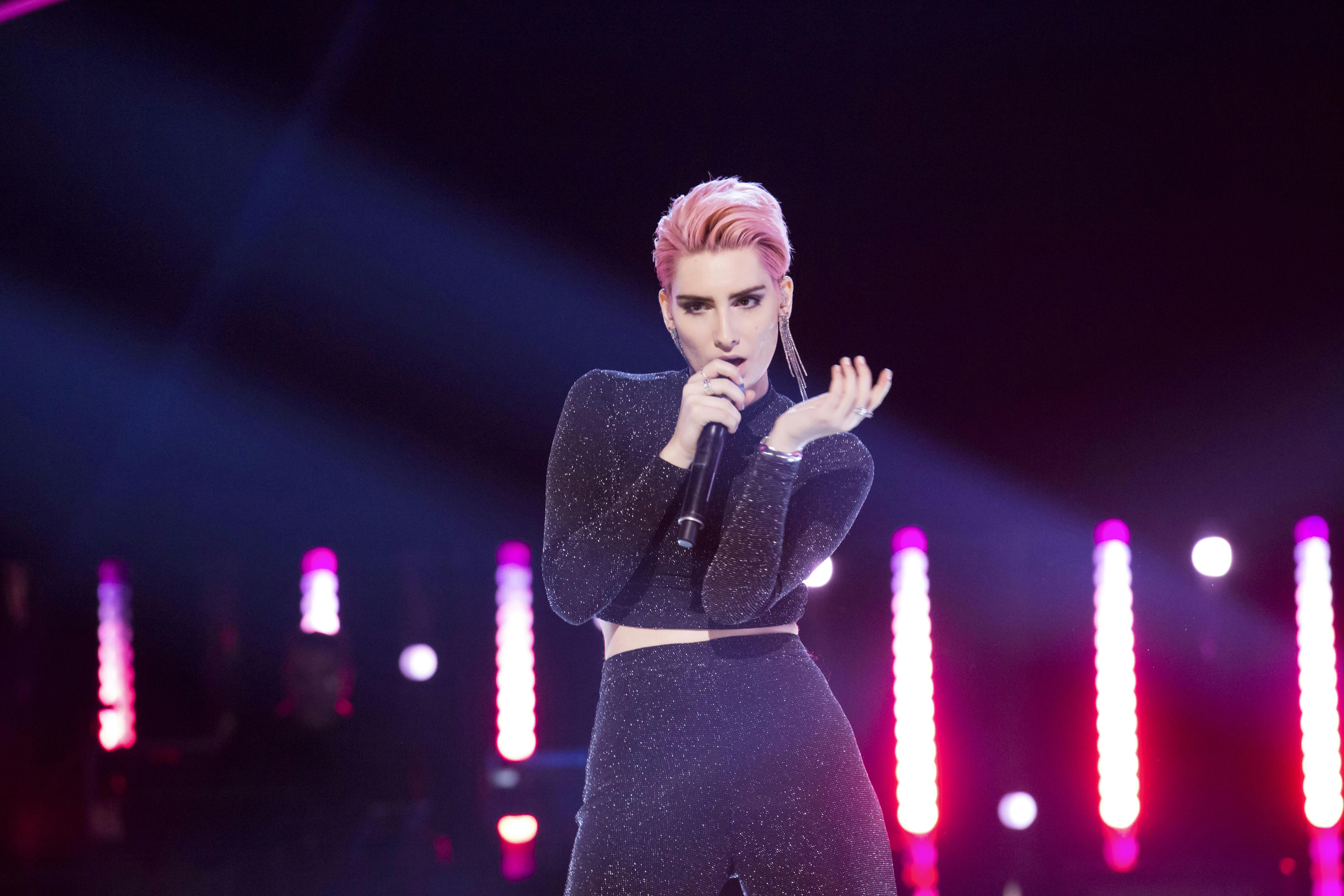 Image for the A Truly Unique Talent: Cassiøpeia is the First Artist Chosen on Season 2 of CTV’s THE LAUNCH to Release a New, Original Song   # # #   “Better” Available Now Everywhere press release