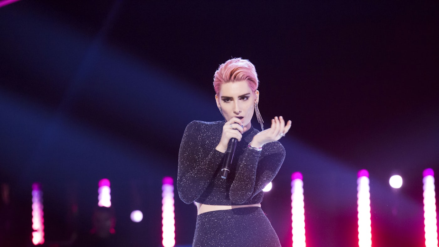 Image for the A Truly Unique Talent: Cassiøpeia is the First Artist Chosen on Season 2 of CTV’s THE LAUNCH to Release a New, Original Song # # # “Better” Available Now Everywhere press release