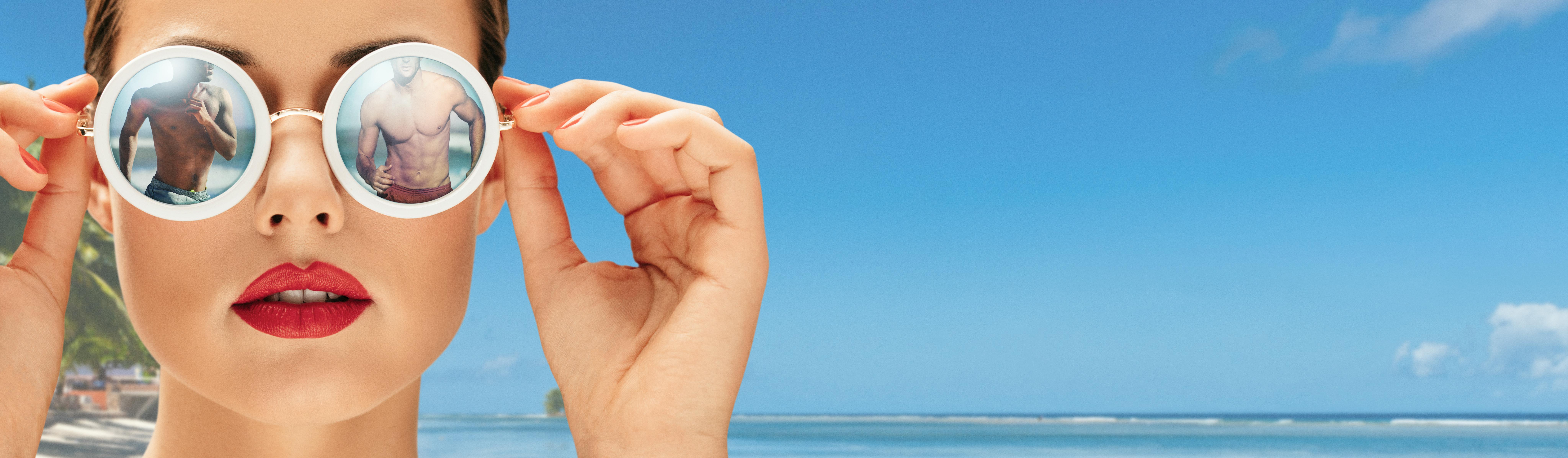 Image for the The All-New TEMPTATION ISLAND Premieres January 15 on E! press release