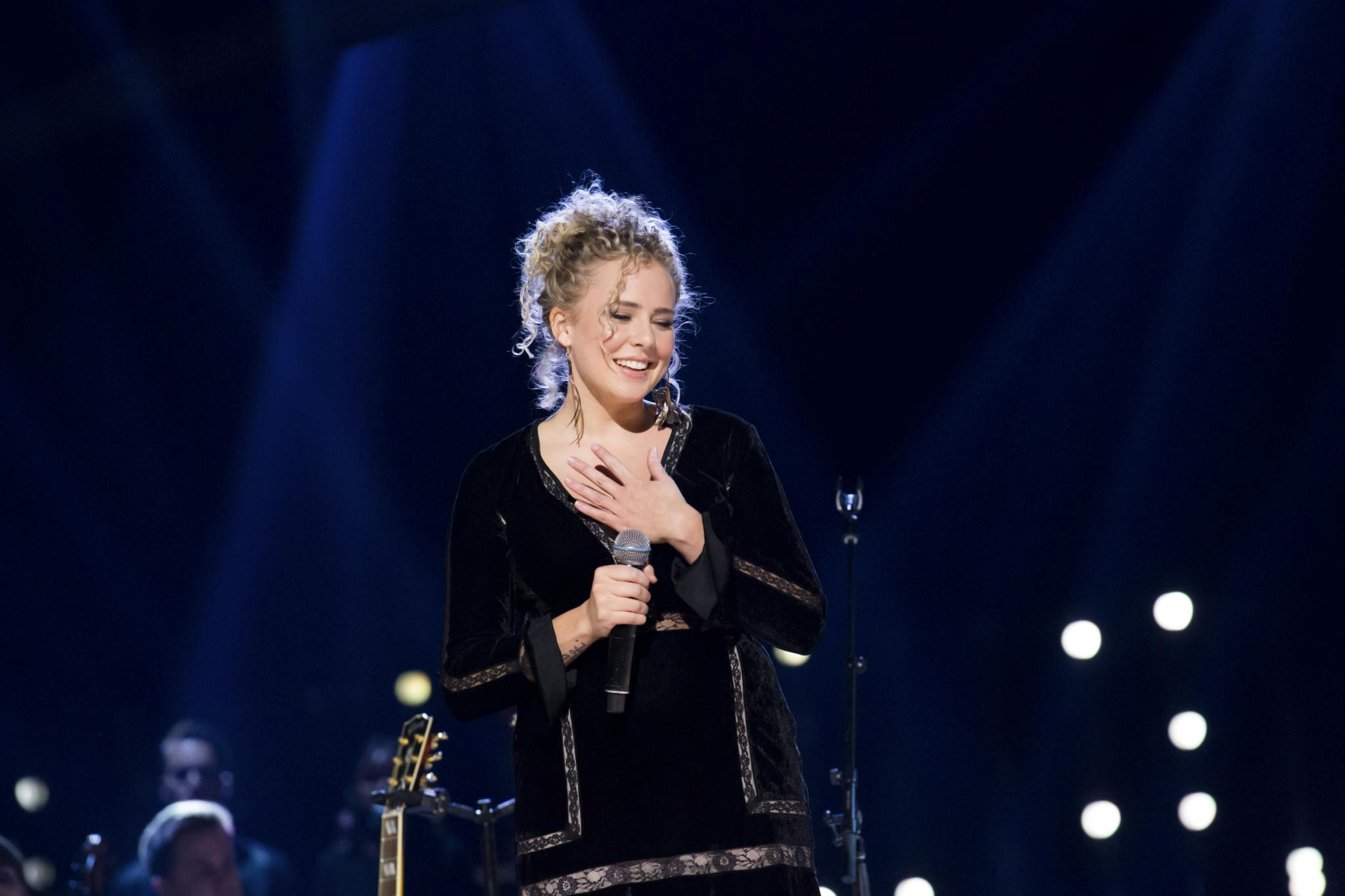 Image for the Straight From The Heart: Maddie Storvold is the Fifth Chosen Artist on Season 2 of CTV’s THE LAUNCH to Release a New, Original Song   # # #   “Don’t Say You Love Me”, Produced by Bryan Adams, Available Now Everywhere press release