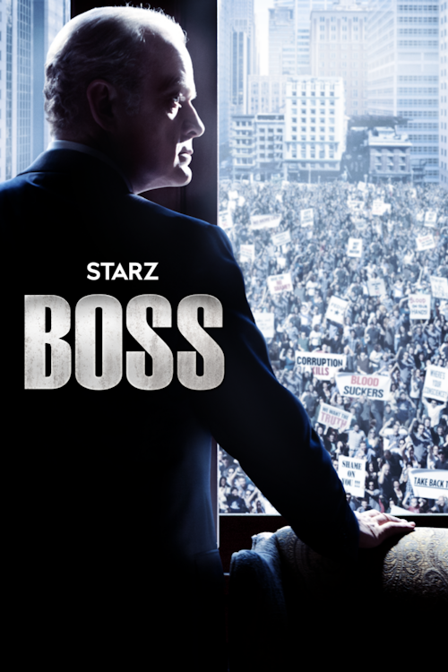 Boss_S1_2000x3000_poster Boss poster art