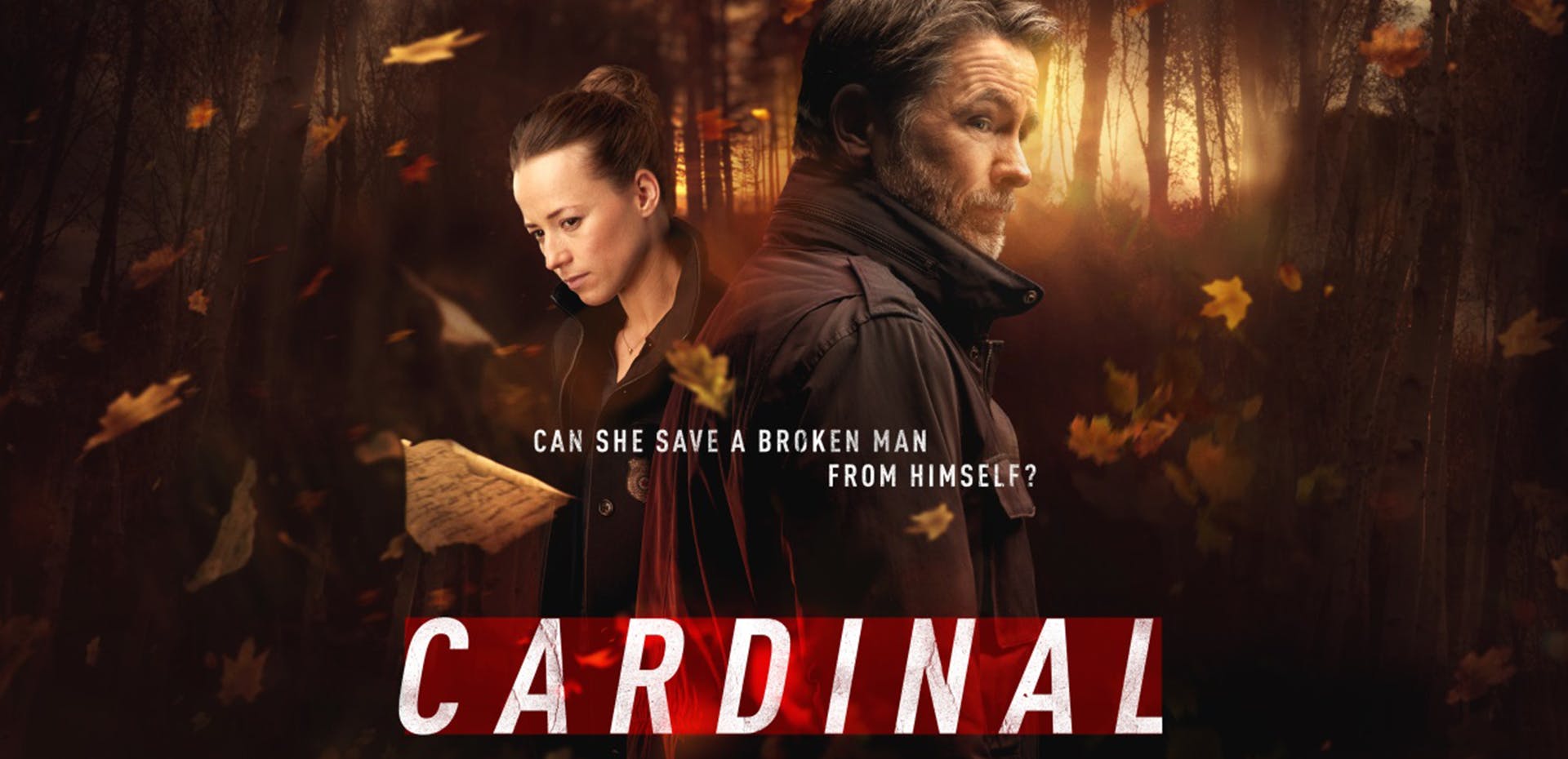 Image for the In Its Third Season, CTV’s CARDINAL Continues to Sweep Up Accolades press release