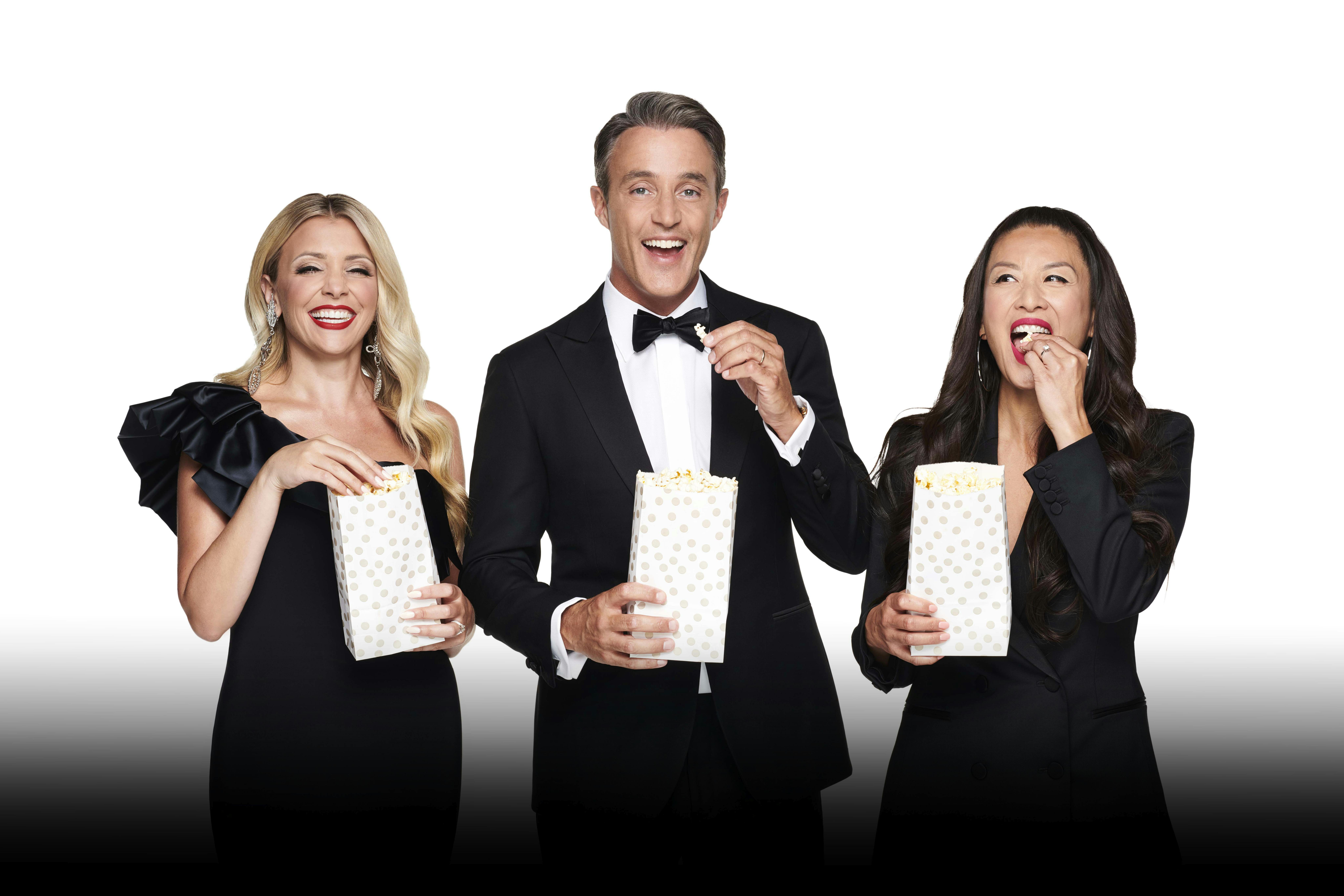 Image for the CTV’s ETALK LIVE AT THE OSCARS® Brings Exclusive Red Carpet Content to Canadians from the Biggest Night in Television,  February 24    # # #  The 91ST OSCARS® air Sunday, Feb. 24 at 8 p.m. ET / 5 p.m. PT on CTV, CTV.ca, and the CTV app press release