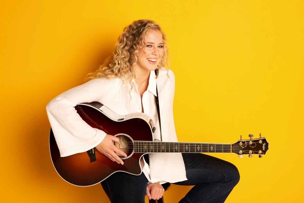 Image for the There’s Plenty to Love About “Don’t Say You Love Me” As Edmonton’s Maddie Storvold Emerges on THE LAUNCH press release