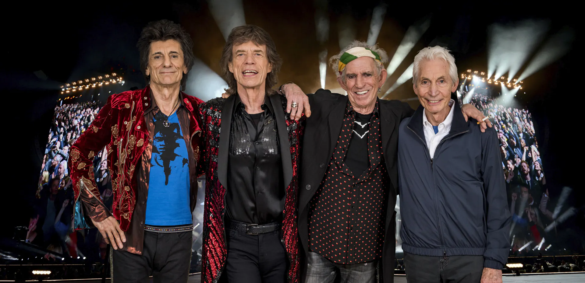 Image for the Republic Live Announces ‘Canada Rocks With The Rolling Stones’ At Burl’s Creek Event Grounds On Saturday June 29th press release