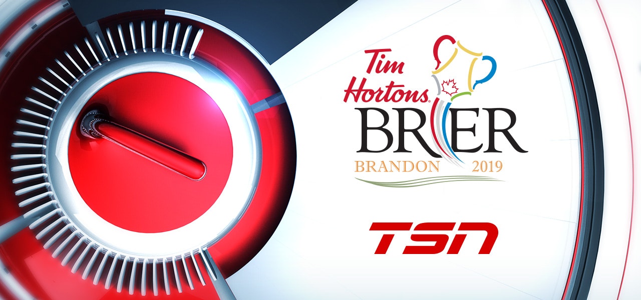 Canadas Best Mens Curlers Clash in TSNs Exclusive Live Coverage of the 2019 TIM HORTONS BRIER, Beginning March 1