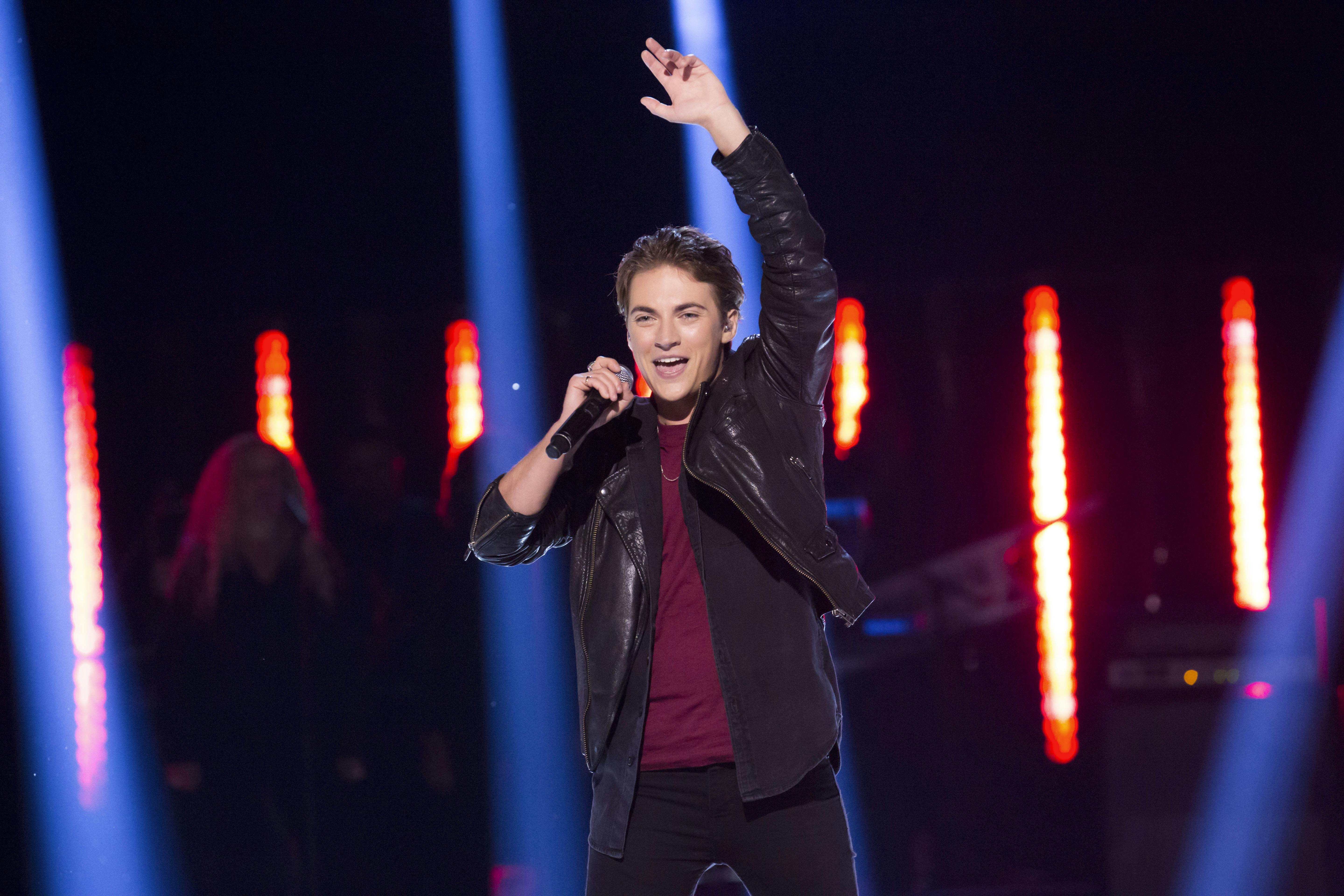 Image for the A Captivating Voice: T. Thomason is the Second Chosen Artist on Season 2 of CTV’s THE LAUNCH to  Release a New, Original Song   # # #   “Hope” Available Now Everywhere press release