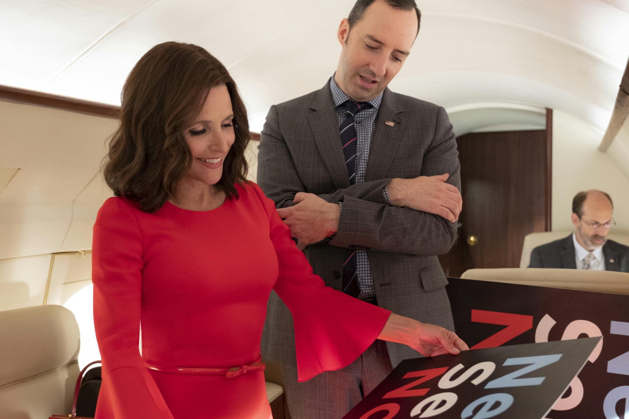 Image for the Campaign Trail or Campaign Trial? HBO’s VEEP is Back, Only on Crave press release