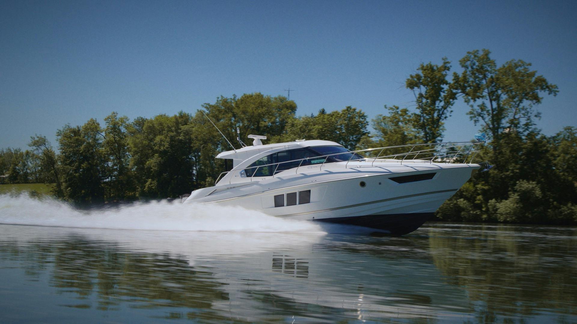 Image en vedette de l'article Ce printemps, les FOUS DE BATEAUX débarquent à Canal D!