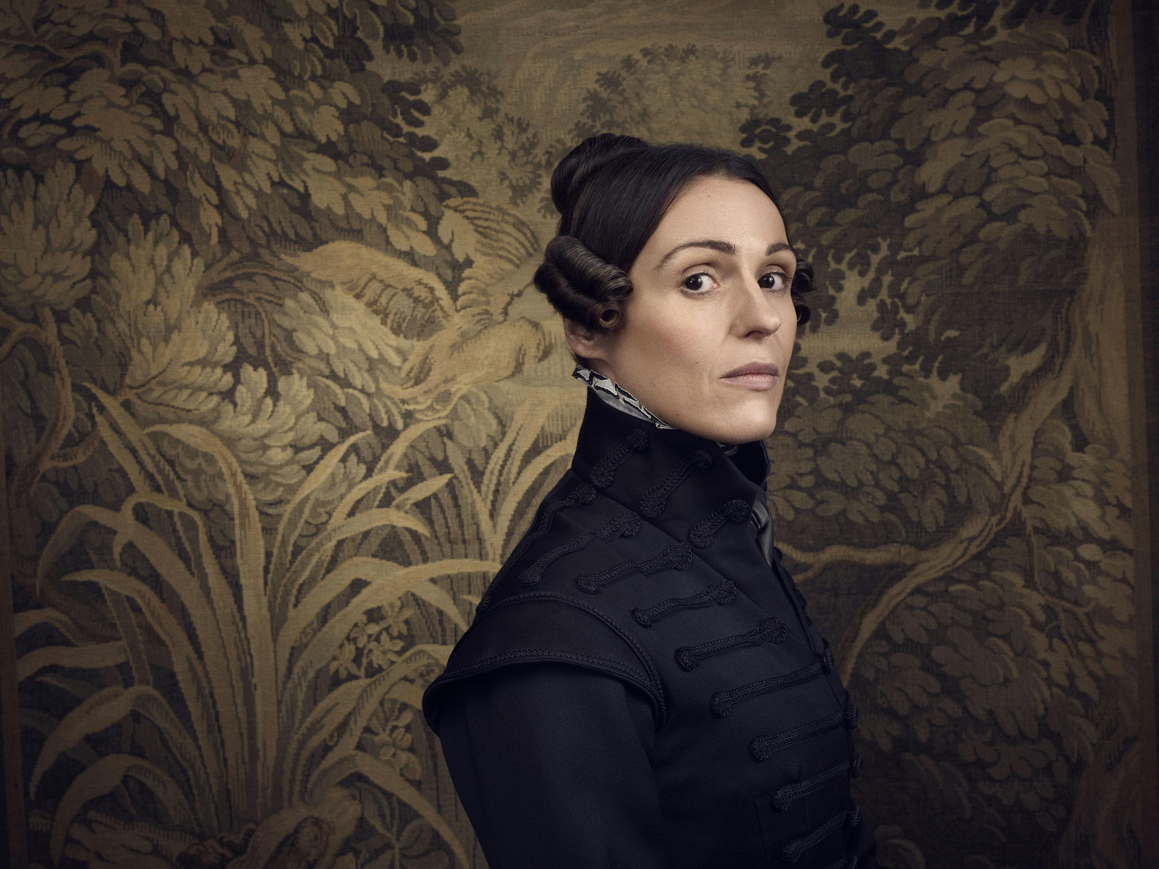 Image for the This Just In From HBO: HBO/BBC DRAMA SERIES “GENTLEMAN JACK,” CREATED, WRITTEN AND DIRECTED BY SALLY WAINWRIGHT, DEBUTS APRIL 22 ONLY ON CRAVE press release