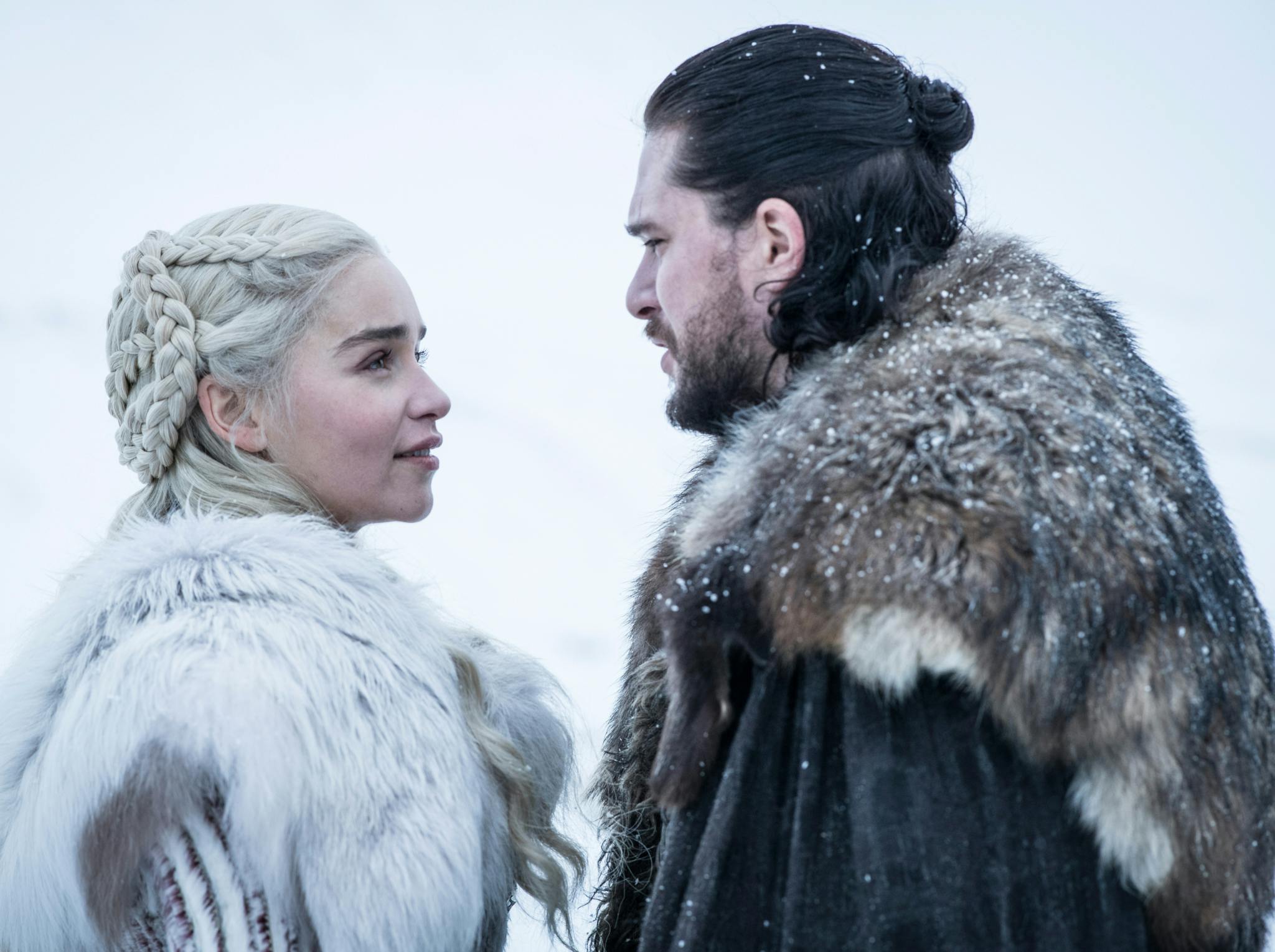 Image for the “Our enemy doesn’t tire, it doesn’t stop, it doesn’t feel.” The epic GAME OF THRONES Season 8 trailer is here. press release