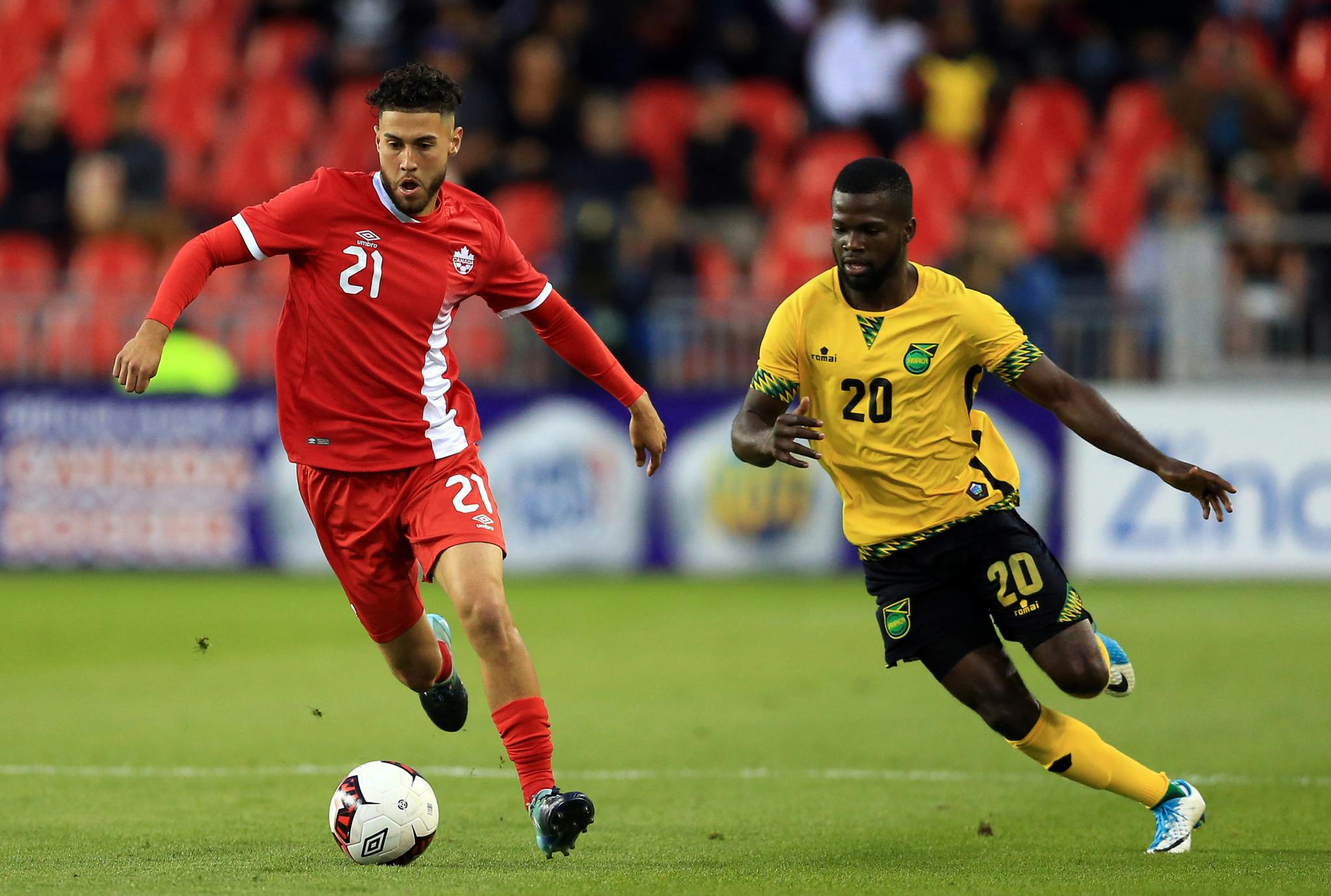 Image for the THIS JUST IN: Canada’s Men’s National Team Decisive Match to be Broadcast on TSN and RDS on Sunday, March 24 press release